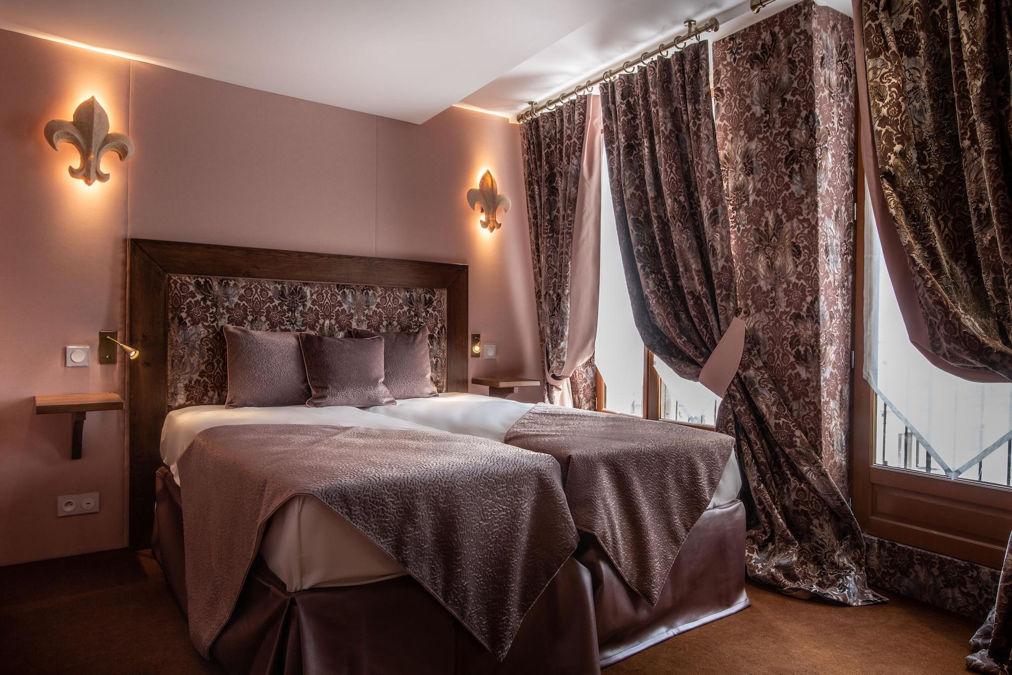 Le Temple De Jeanne Hotel
