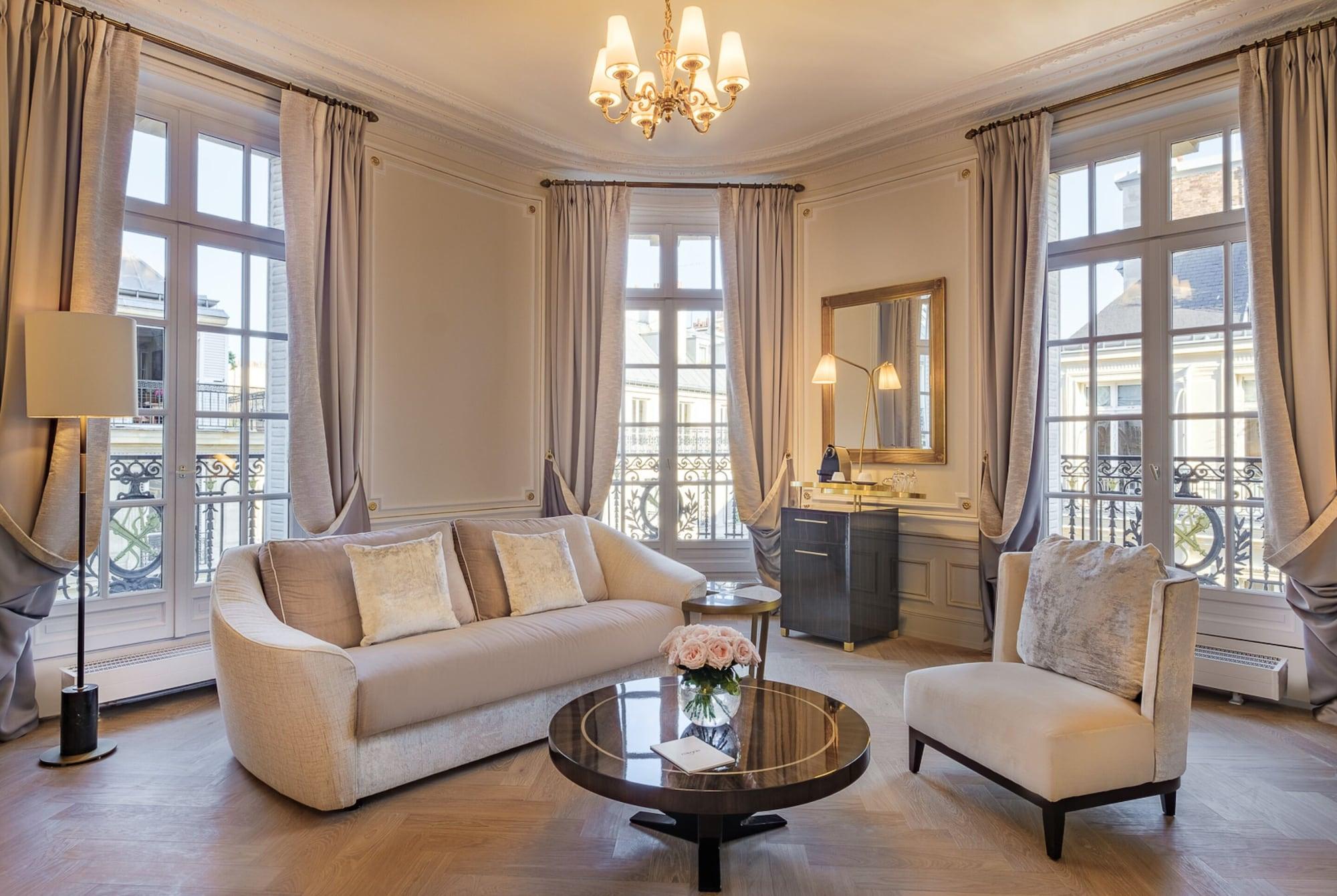 Hotel Elysia By Inwood Paris