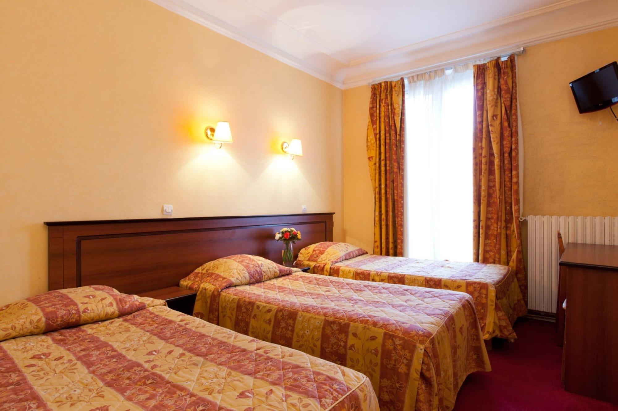 Hotel Du Square D'anvers