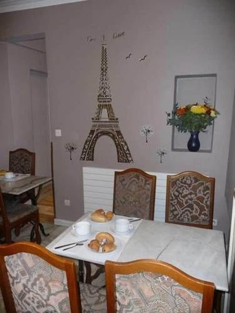 Hotel Jeff Paris