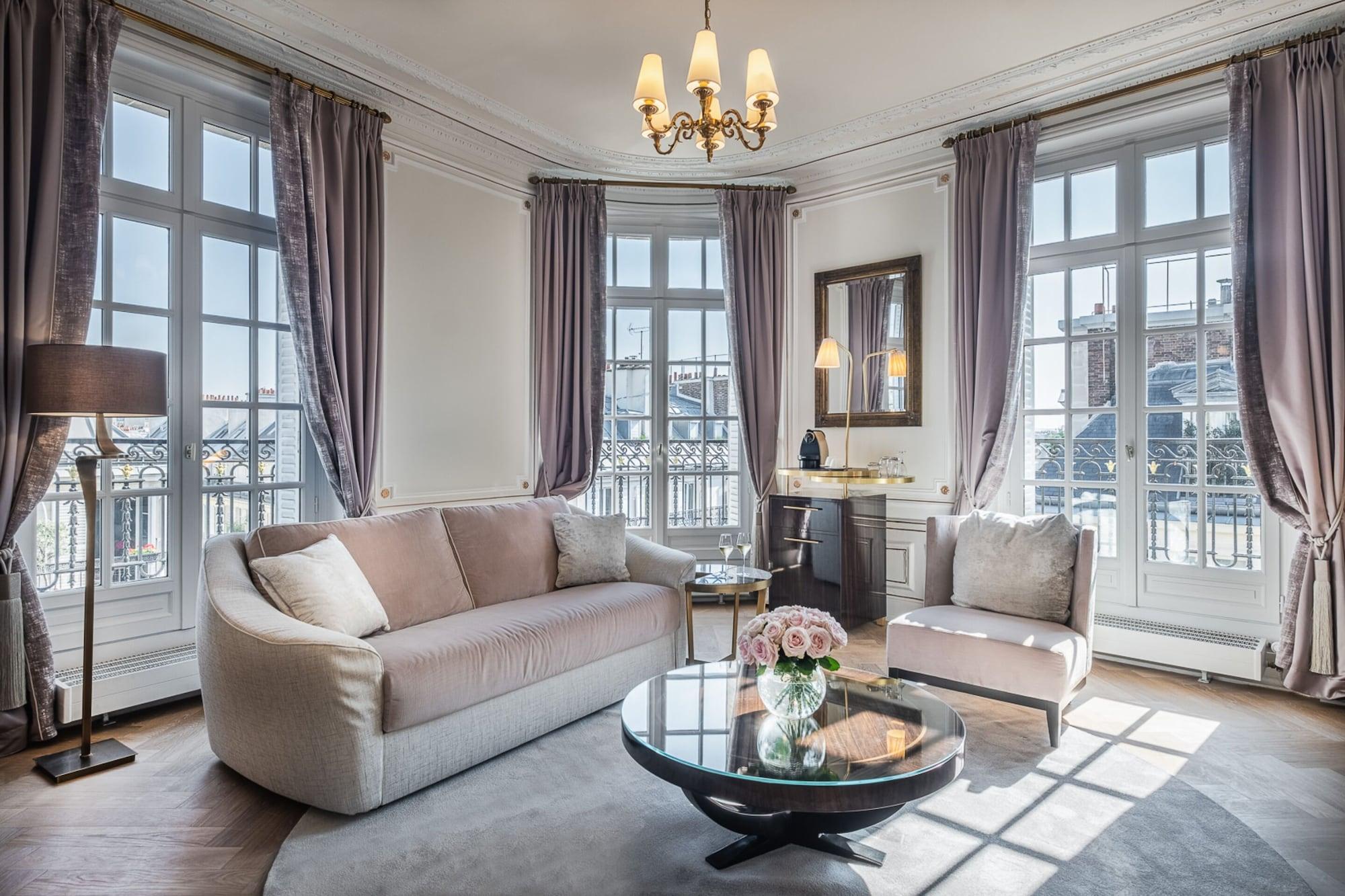 Elysia By Inwood 5* Paris