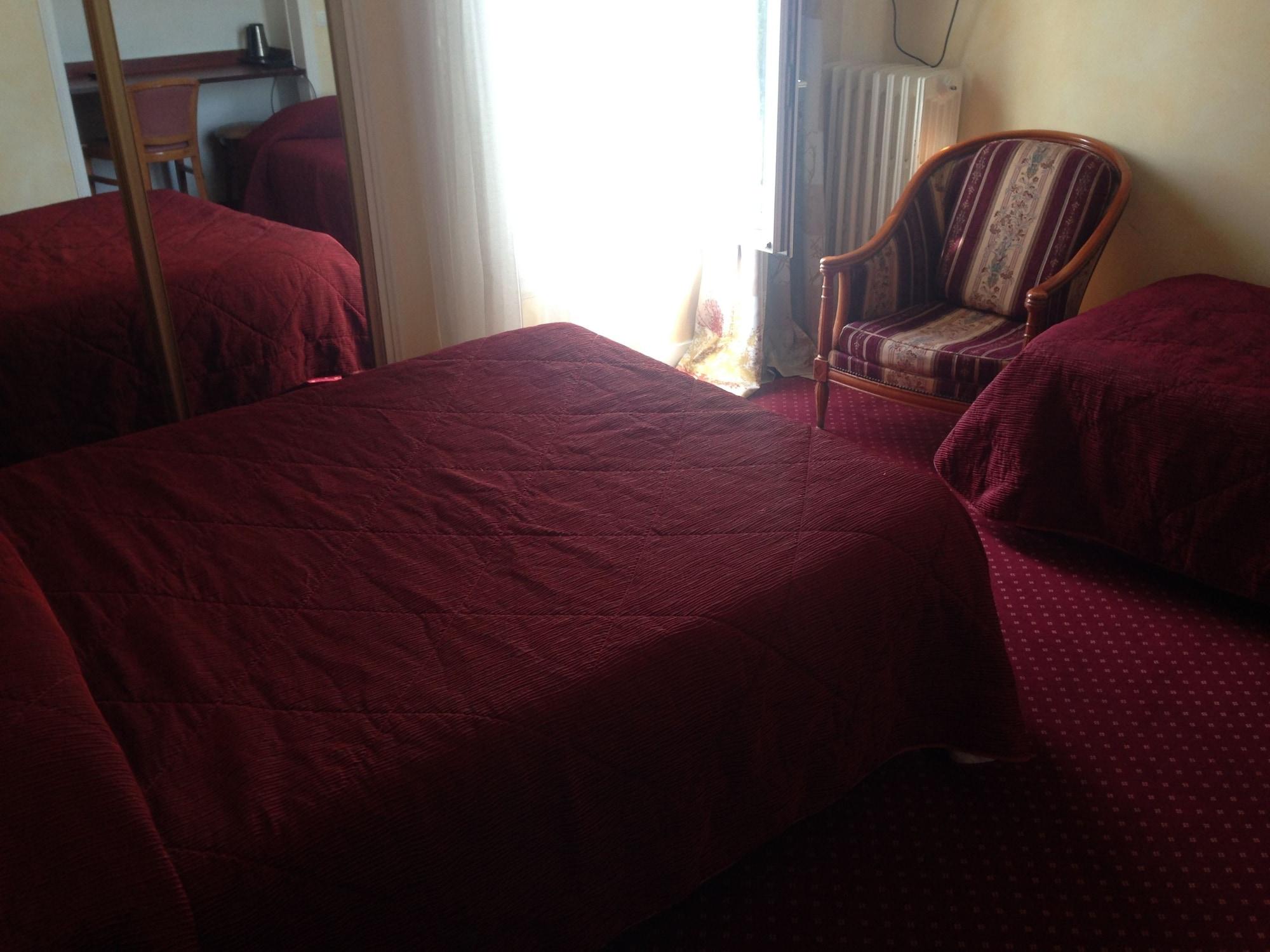 Hotel Du Square D'anvers Paris