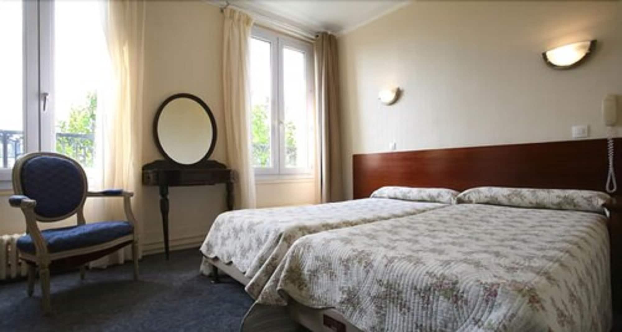 Grand De L'europe Hotel Paris