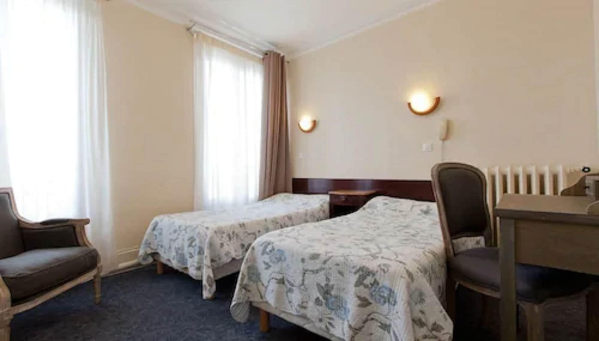 Hotel Grand De L'europe