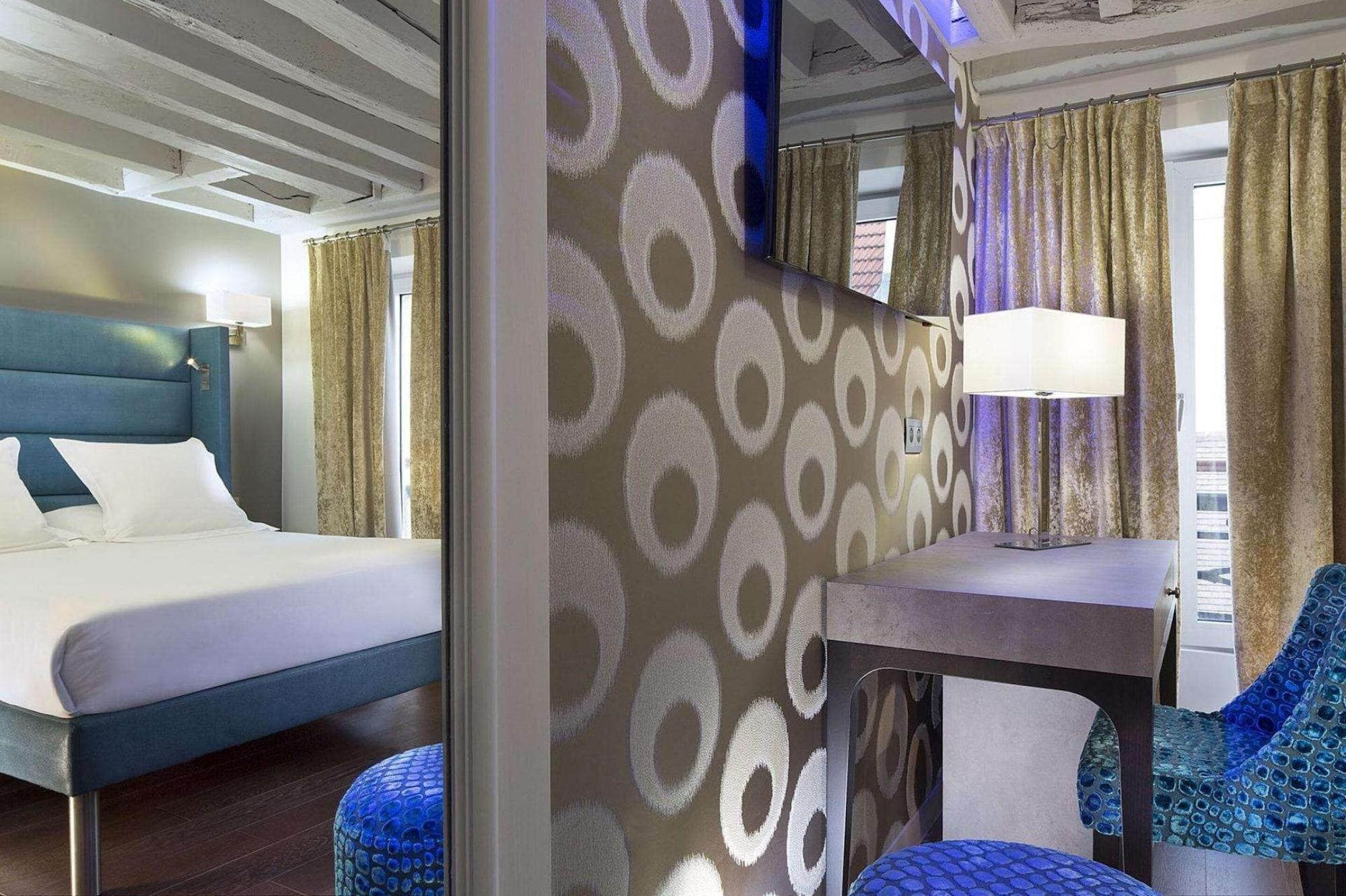 Jacques De Molay - Fitness & Sauna Hotel Paris