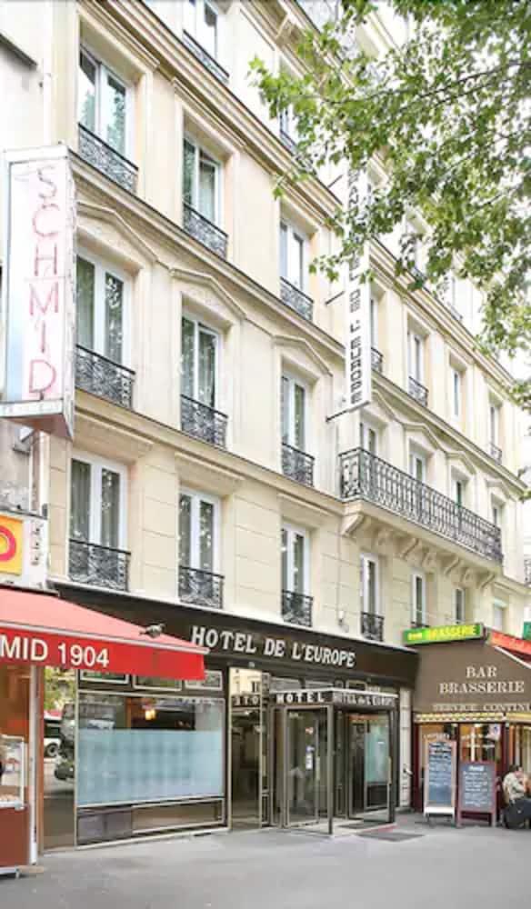 Hotel Grand De L'europe Paris