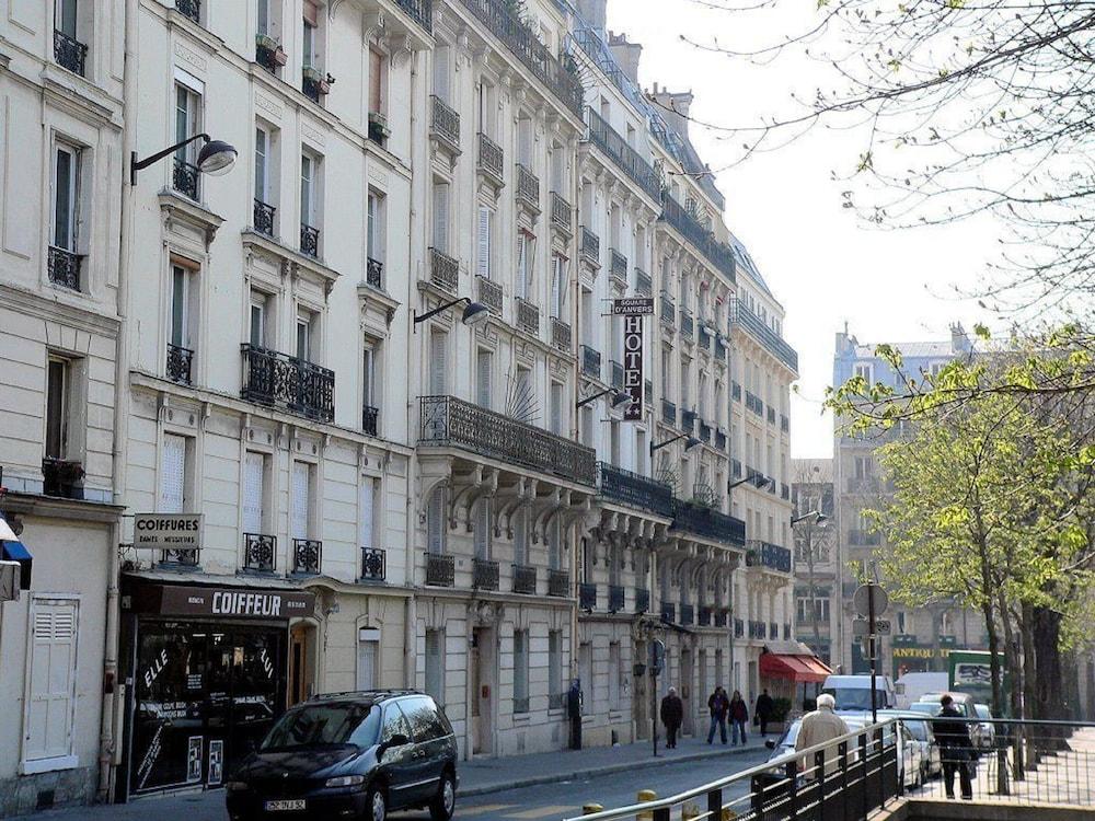 Du Square D'anvers 2*