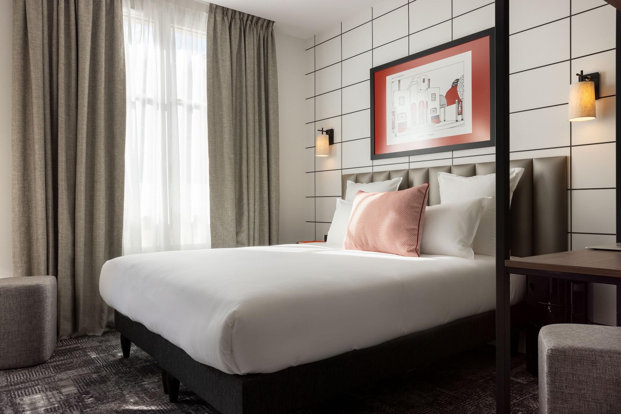 Moderniste Hotel Paris