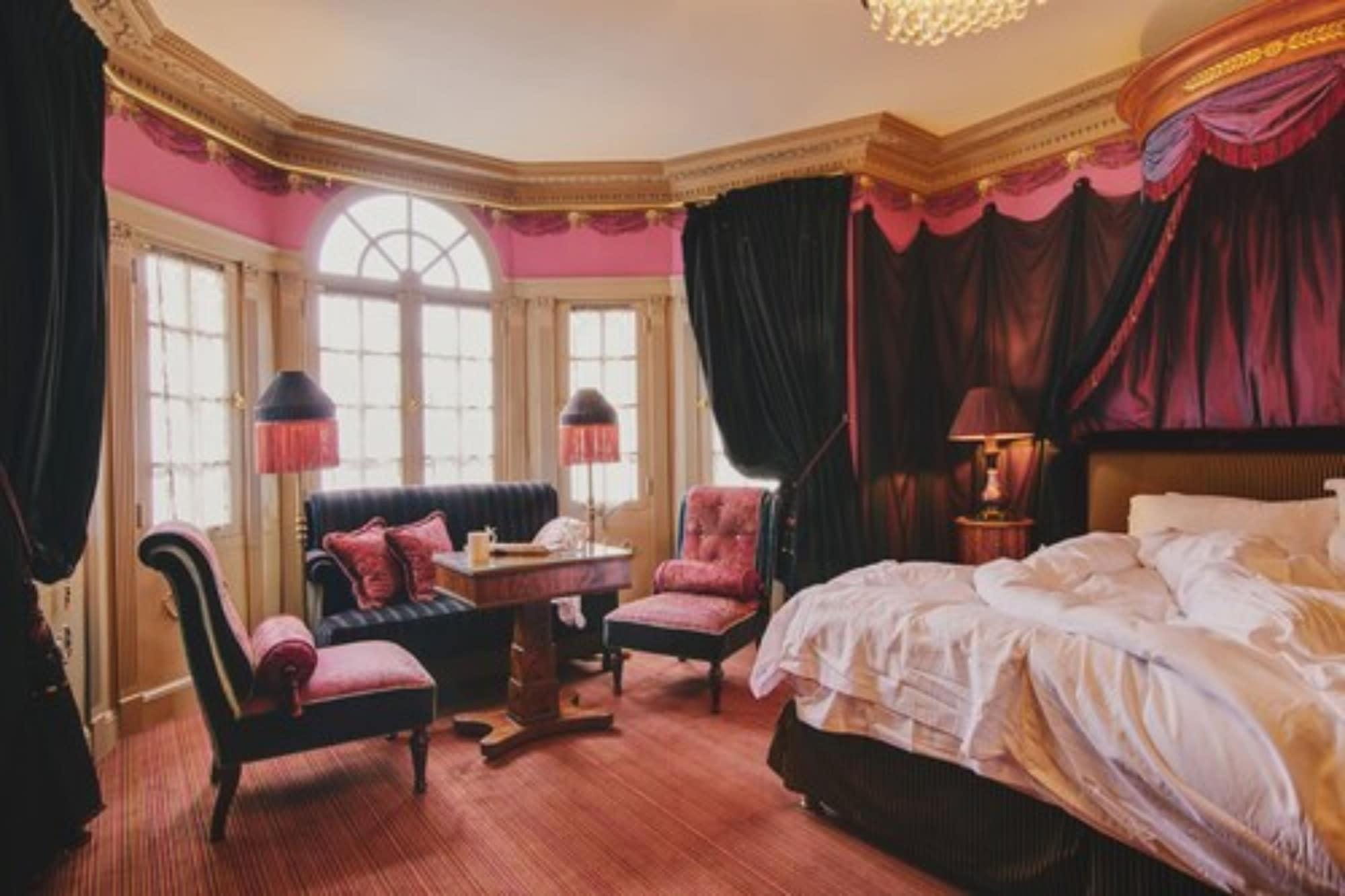 L'hotel 5* Paris