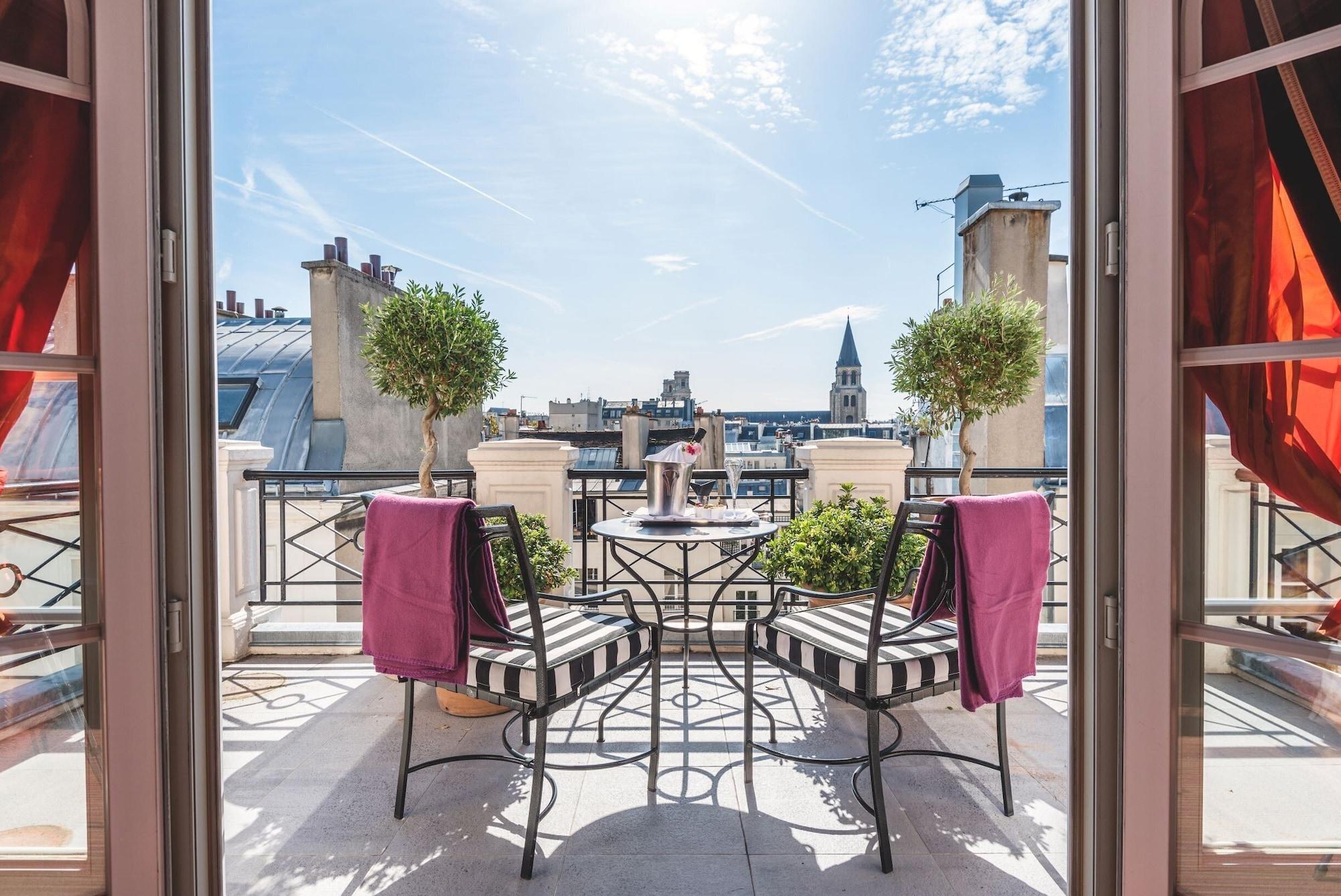 L'hotel 5* Paris