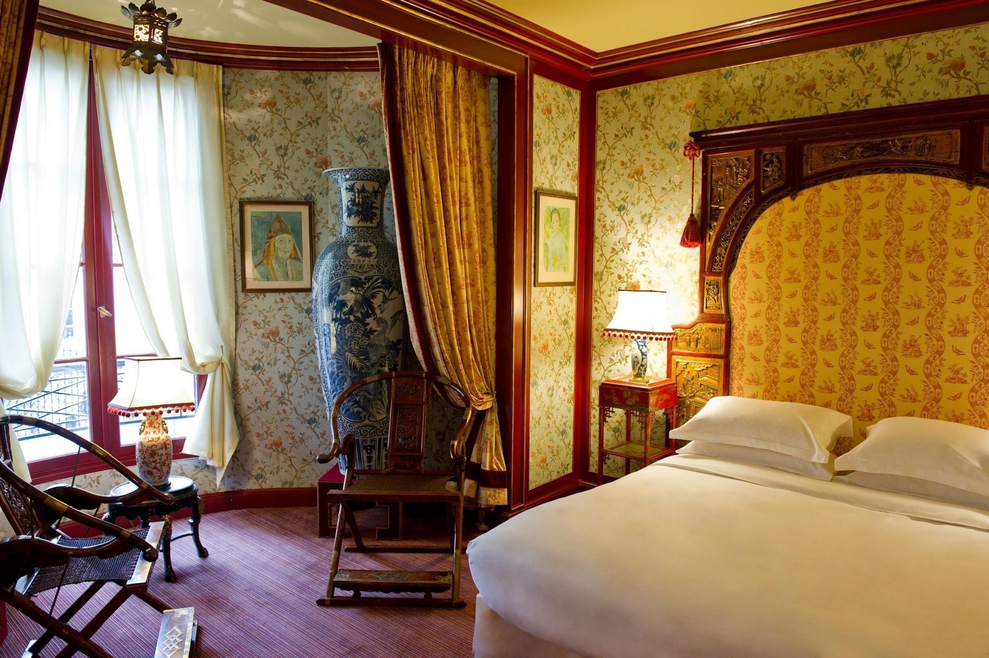 L'hotel 5*