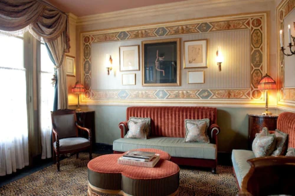 L'hotel 5*