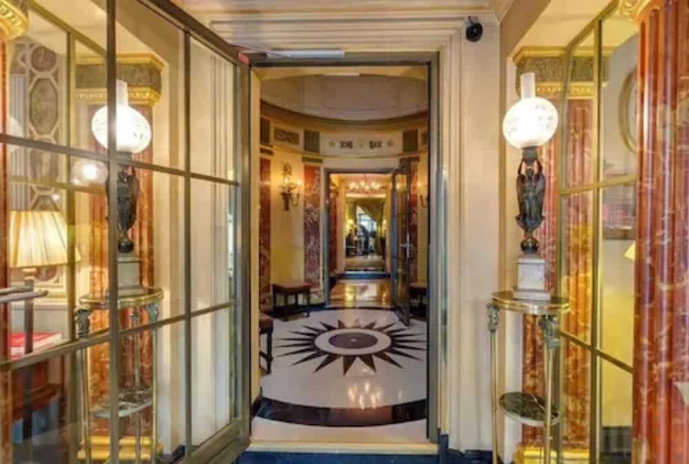 L'hotel