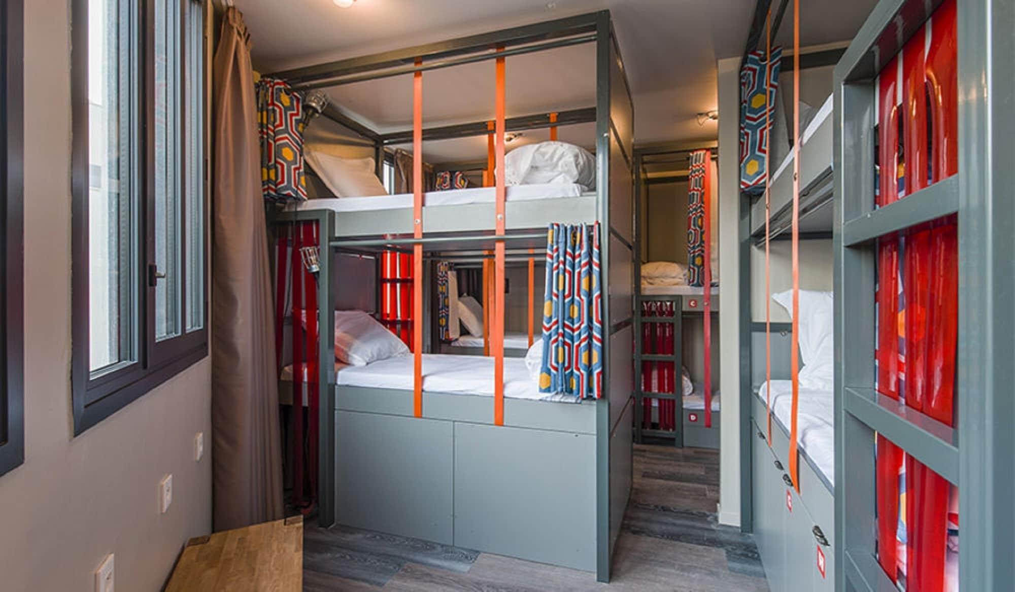 The People Belleville Hostel *