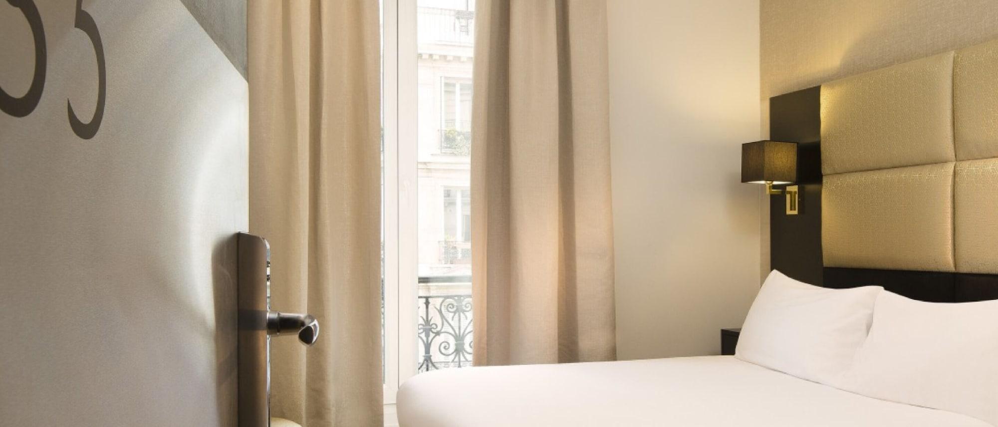 Hotel Le Relais Du Marais Paris