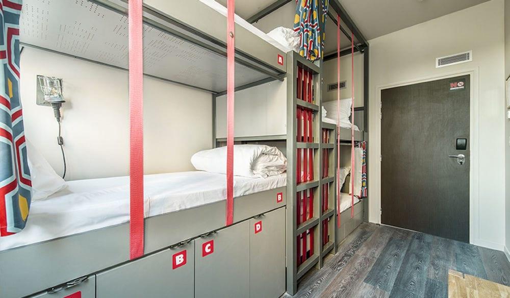Hostel The People Belleville Paris