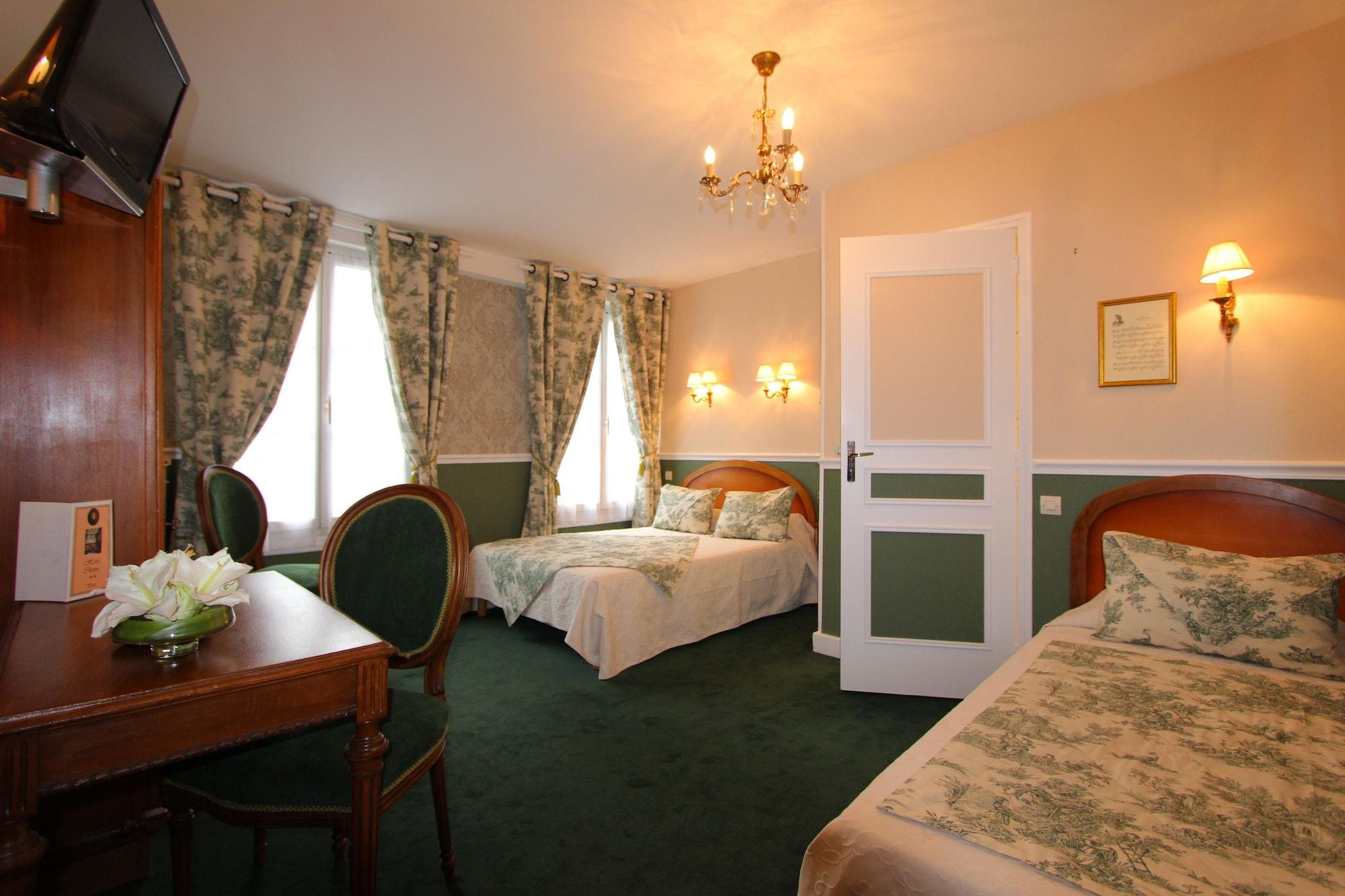 Chopin Hotel Paris