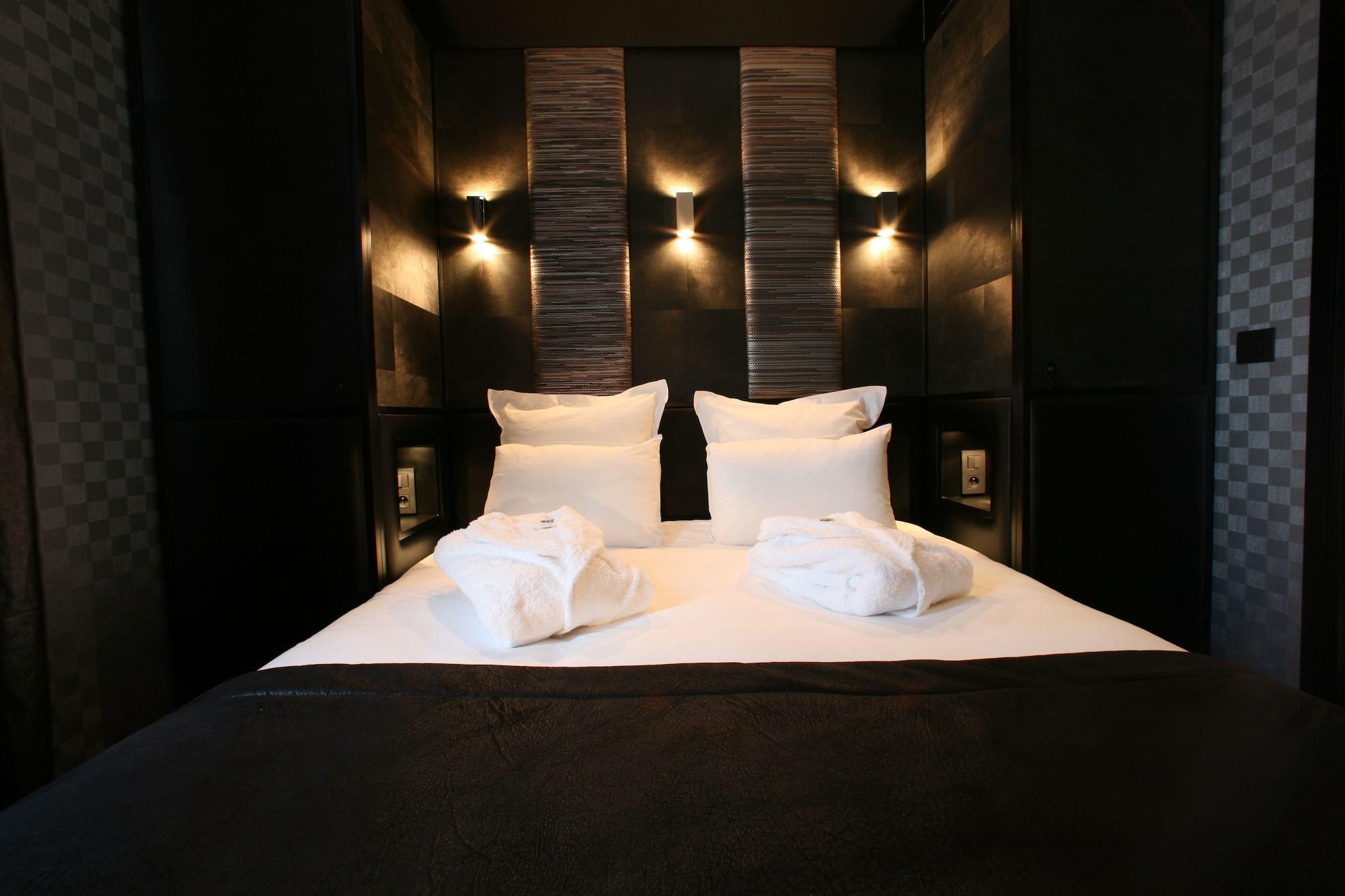 L'adresse Hotel