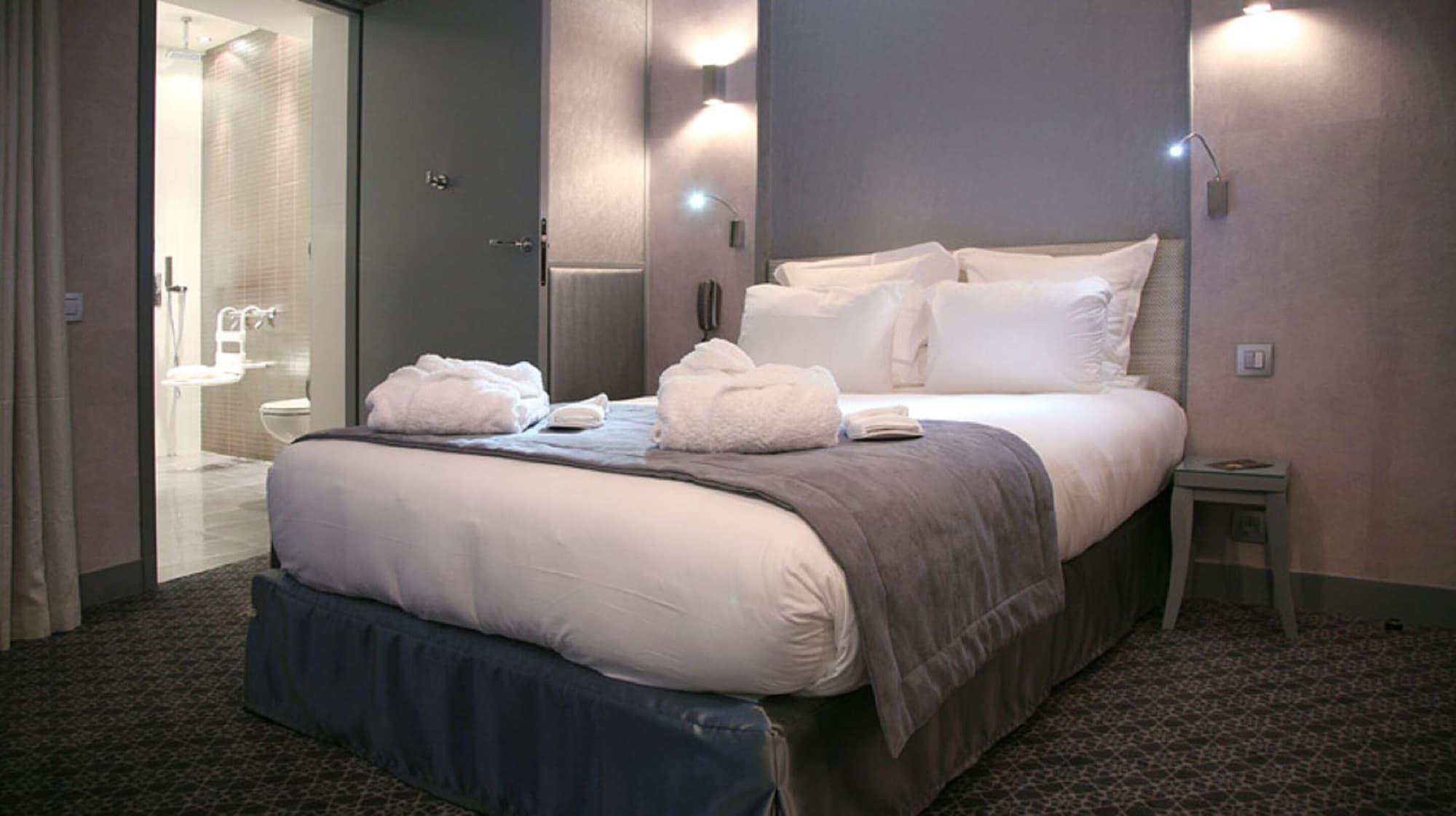 L'adresse Hotel 3*
