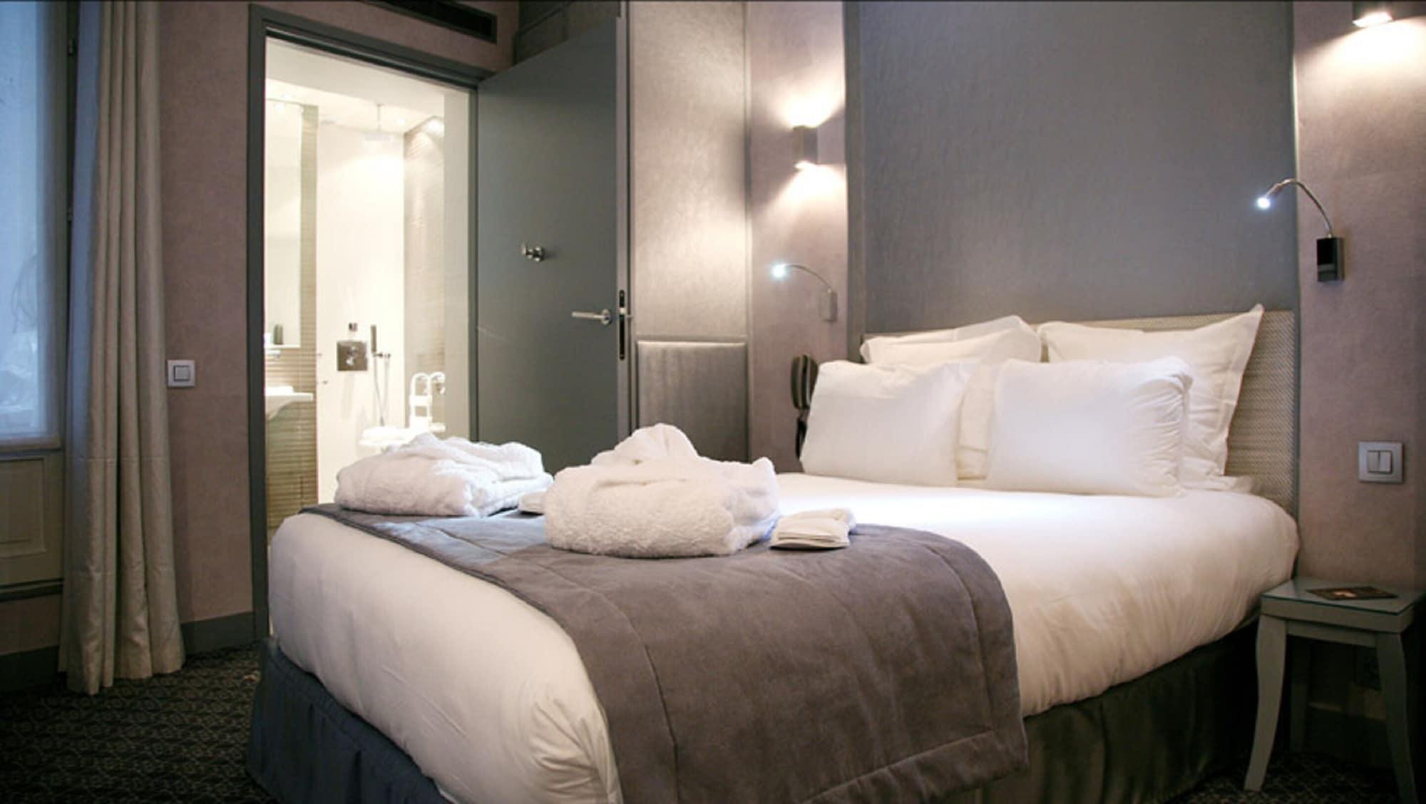 Hotel L'adresse Paris