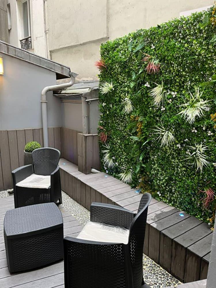 L'adresse Hotel