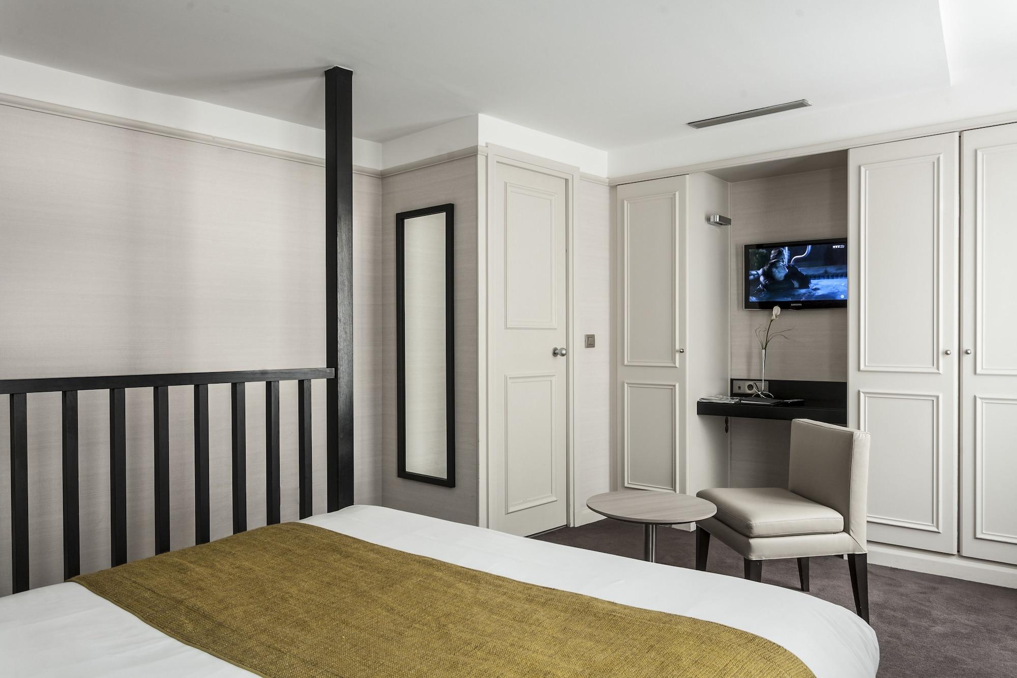Duo Hotel Paris