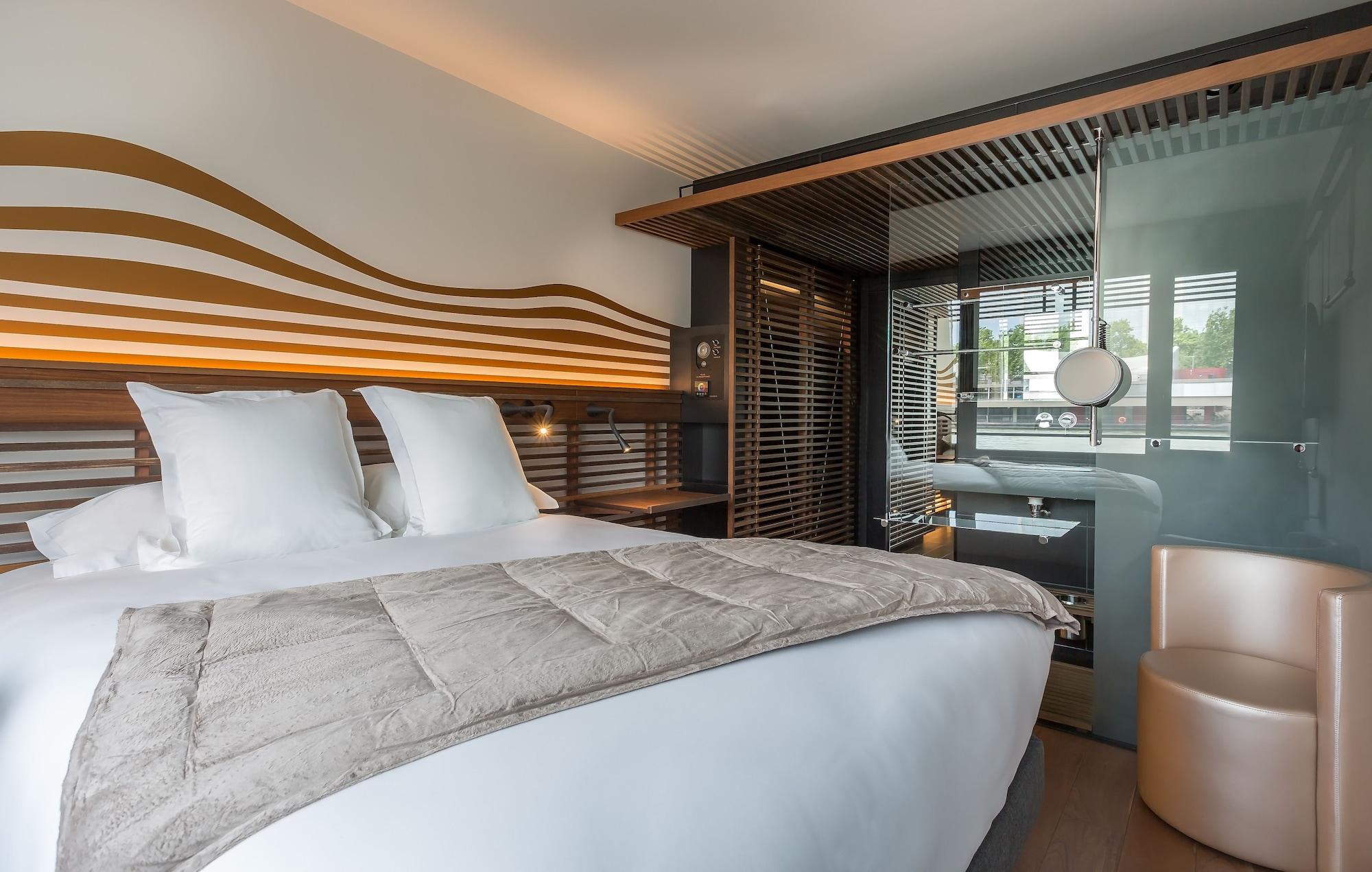 Off Seine 4* Paris