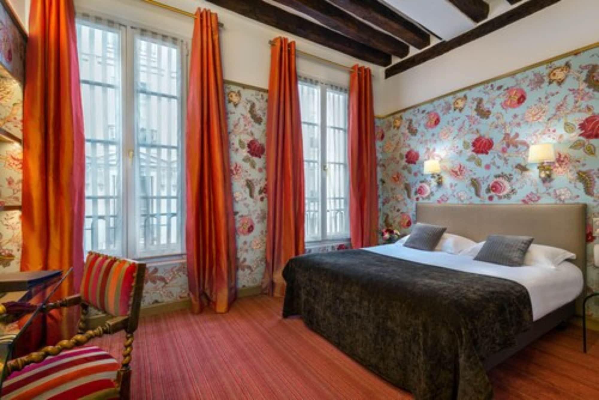 Saint-paul Rive-gauche 4*