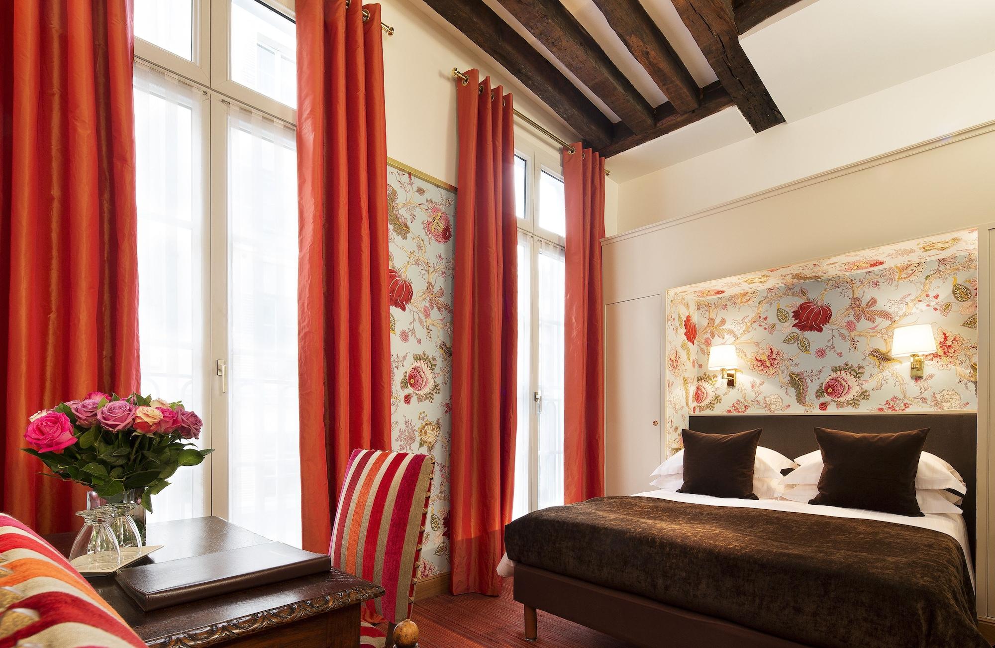 Saint-paul Rive-gauche Hotel