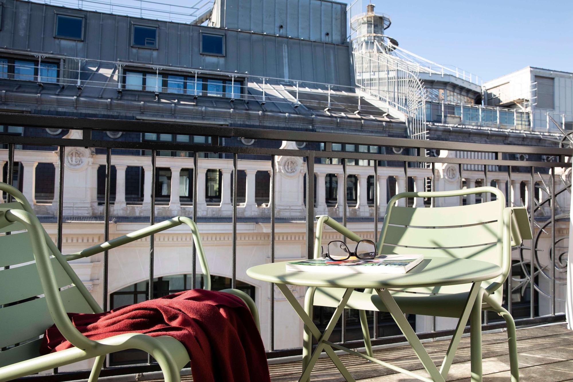 Hotel Gramont