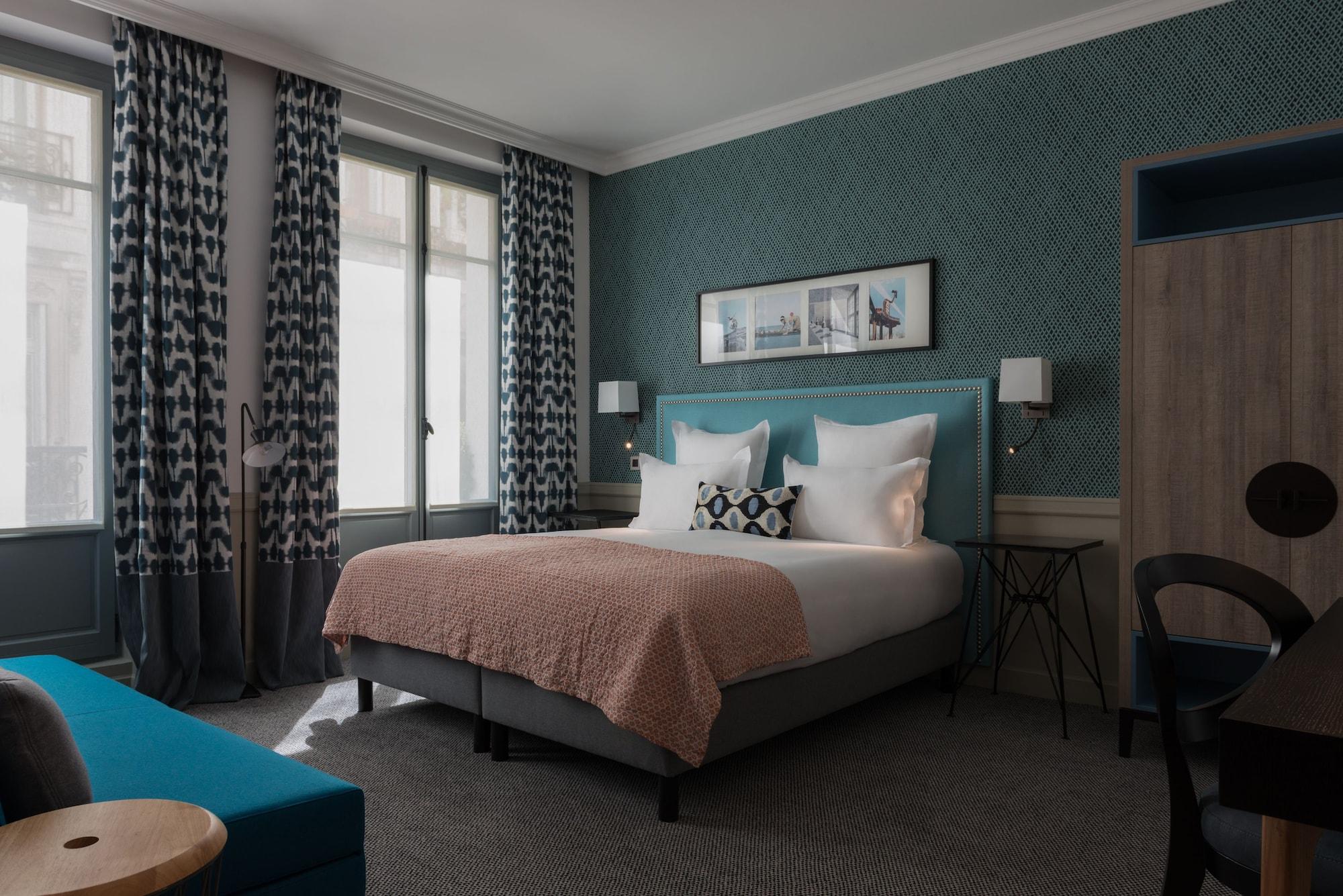 Adèle&jules Hotel