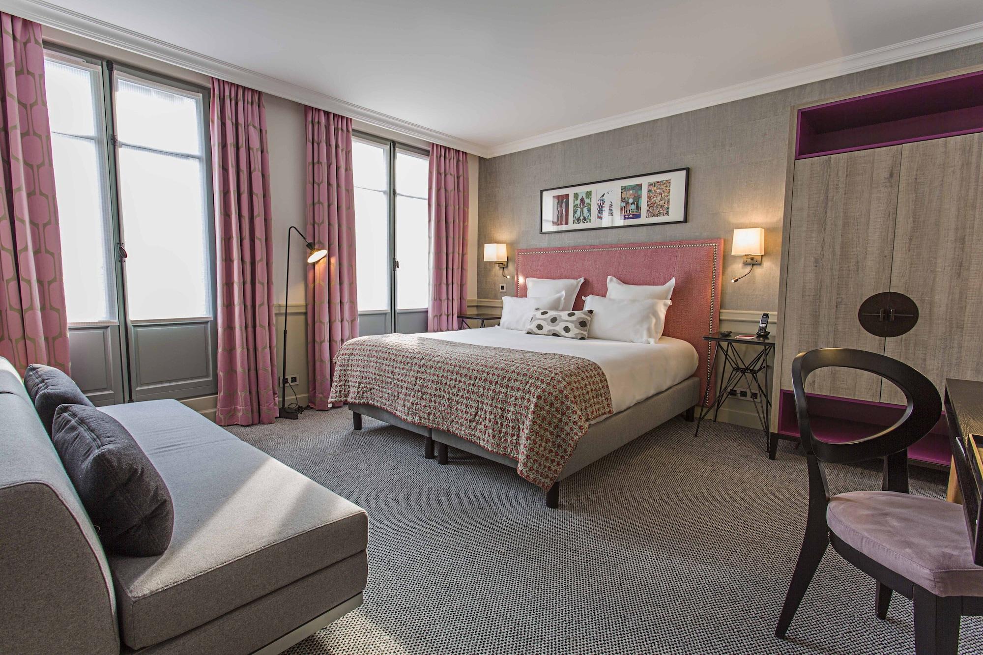 Hotel Adèle&jules 4*