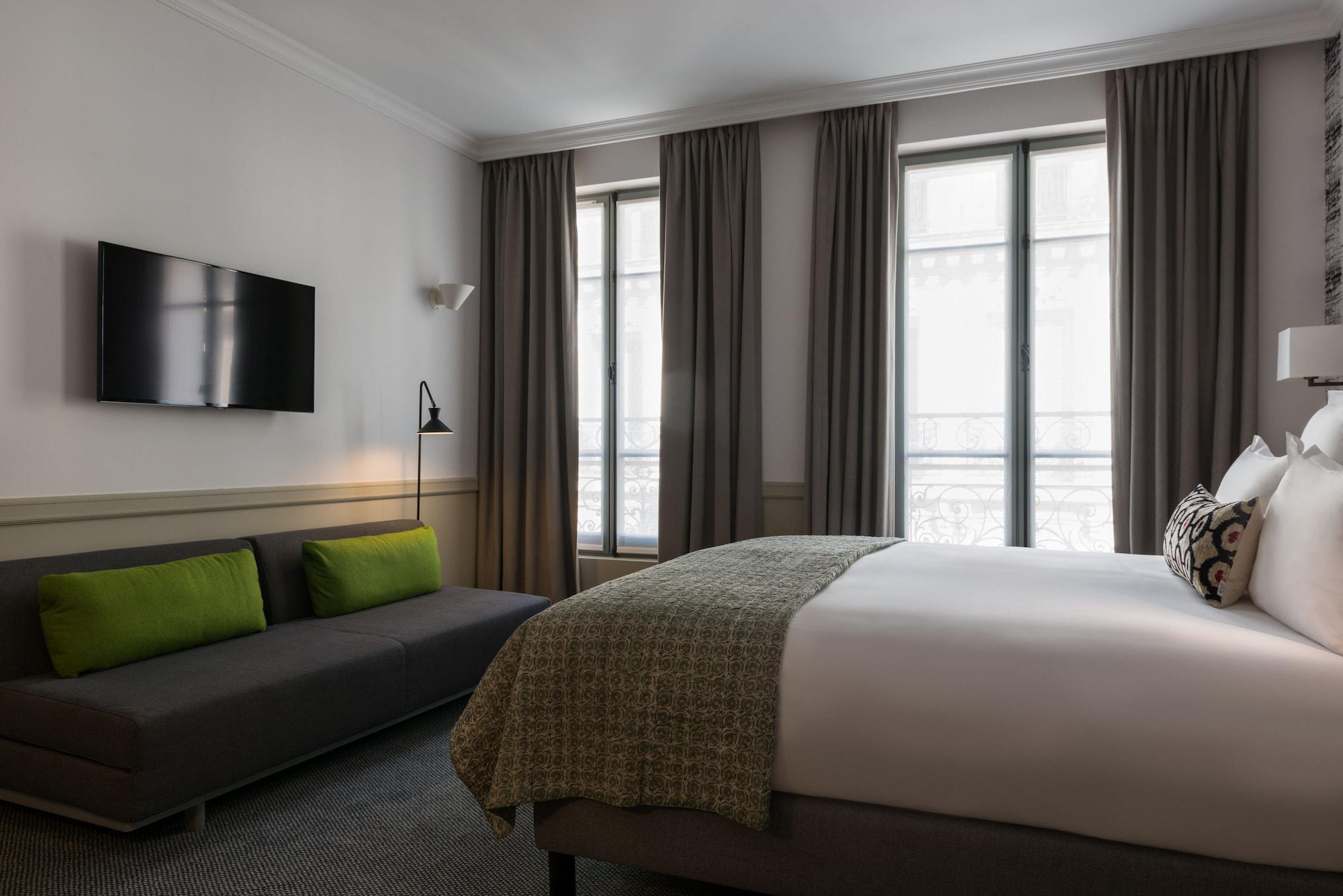 Hotel Adèle&jules Paris