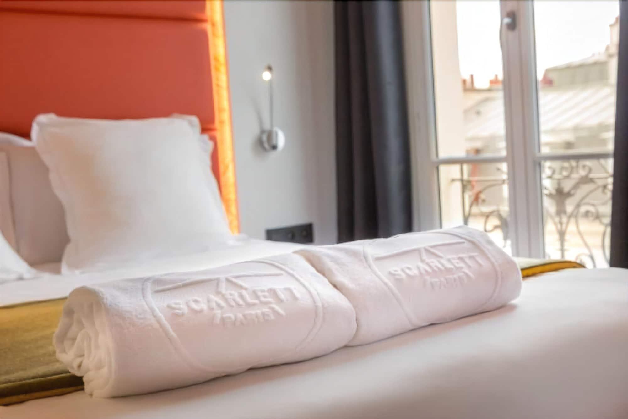 Hotel Scarlett Hotel 3*