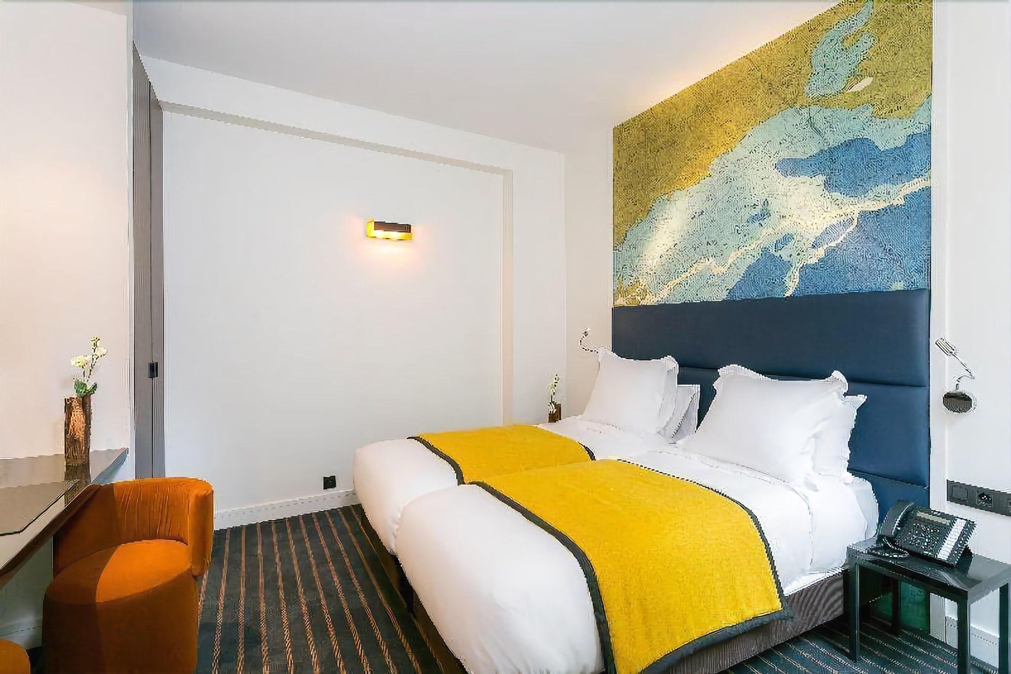 Hotel Scarlett 3*