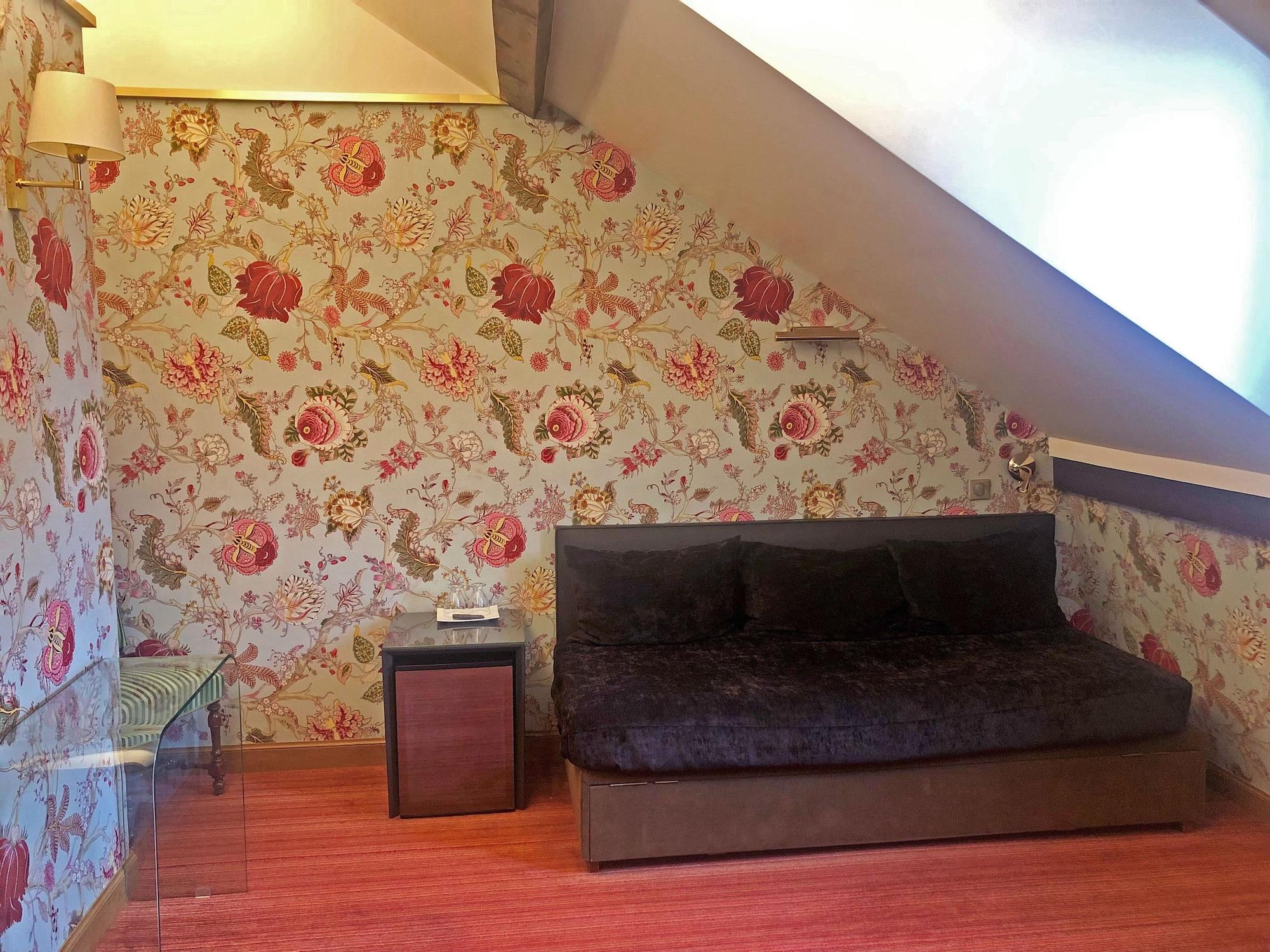 Saint-paul Rive-gauche Hotel 4*