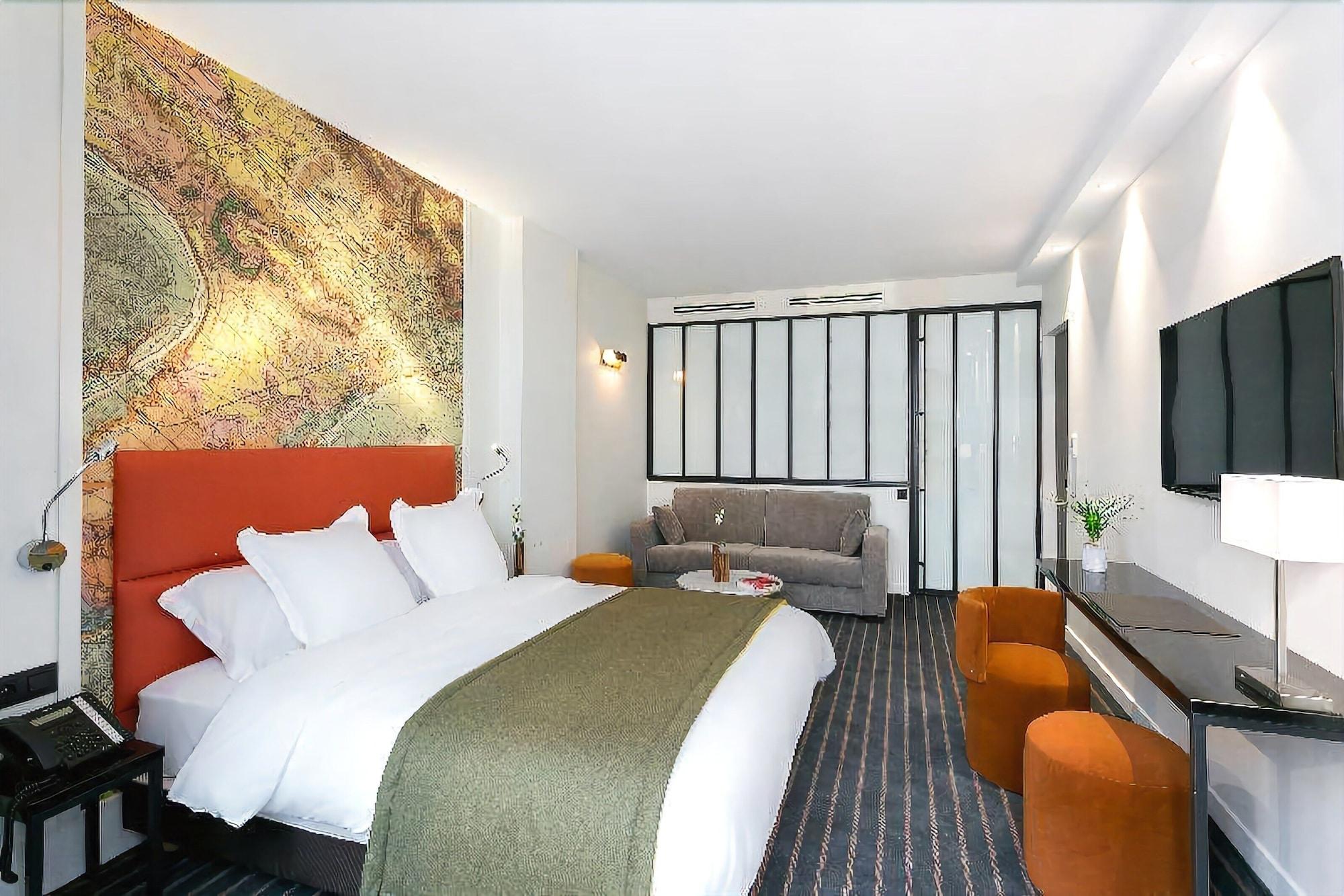 Hotel Scarlett Hotel