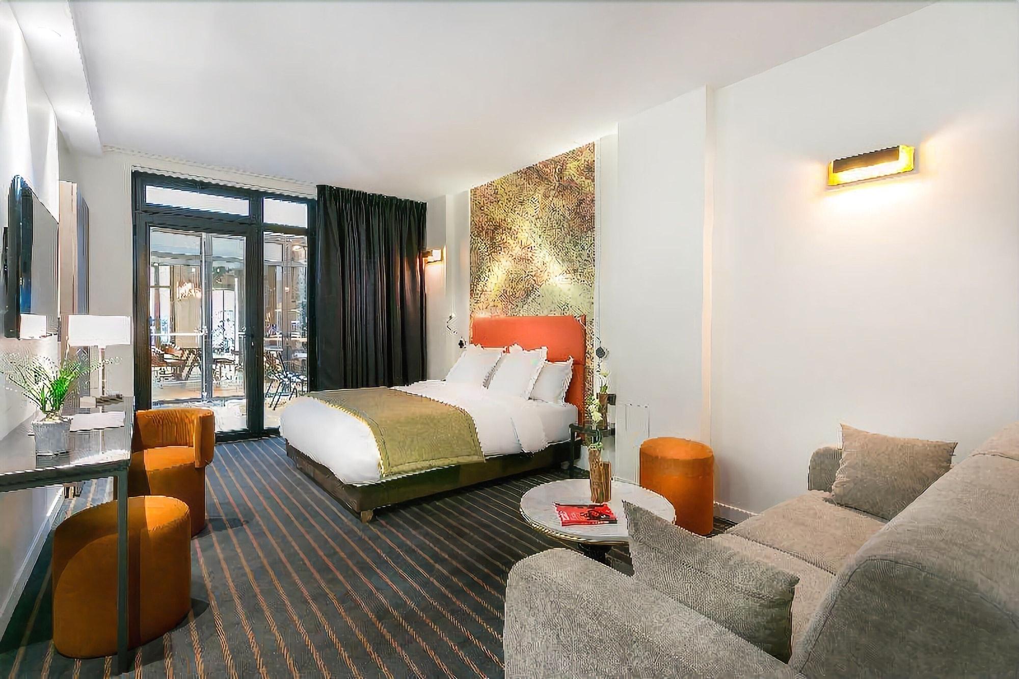 Hotel Scarlett Paris