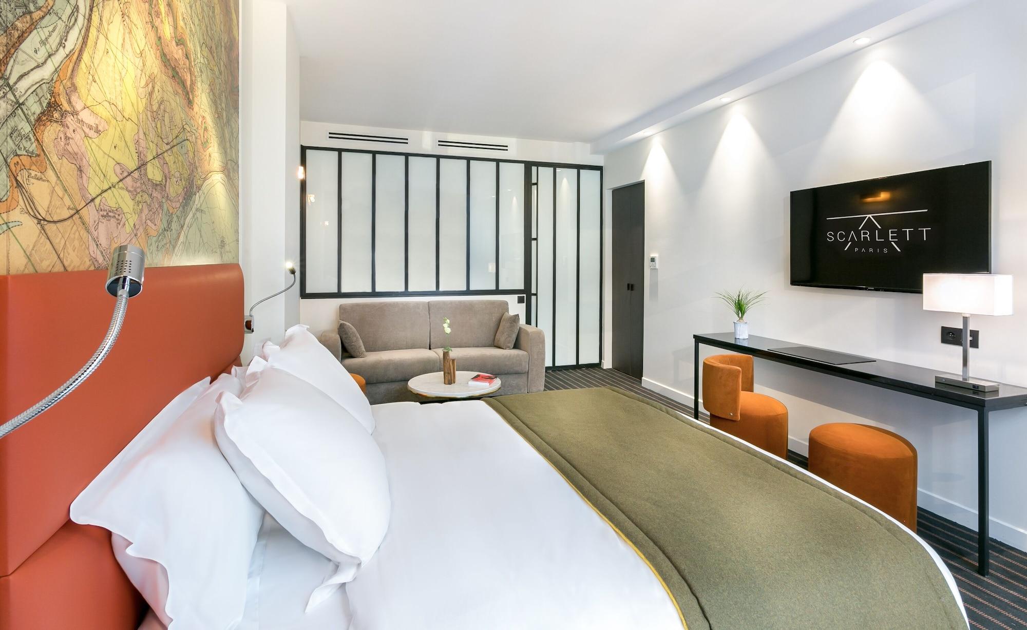 Hotel Hotel Scarlett 3*