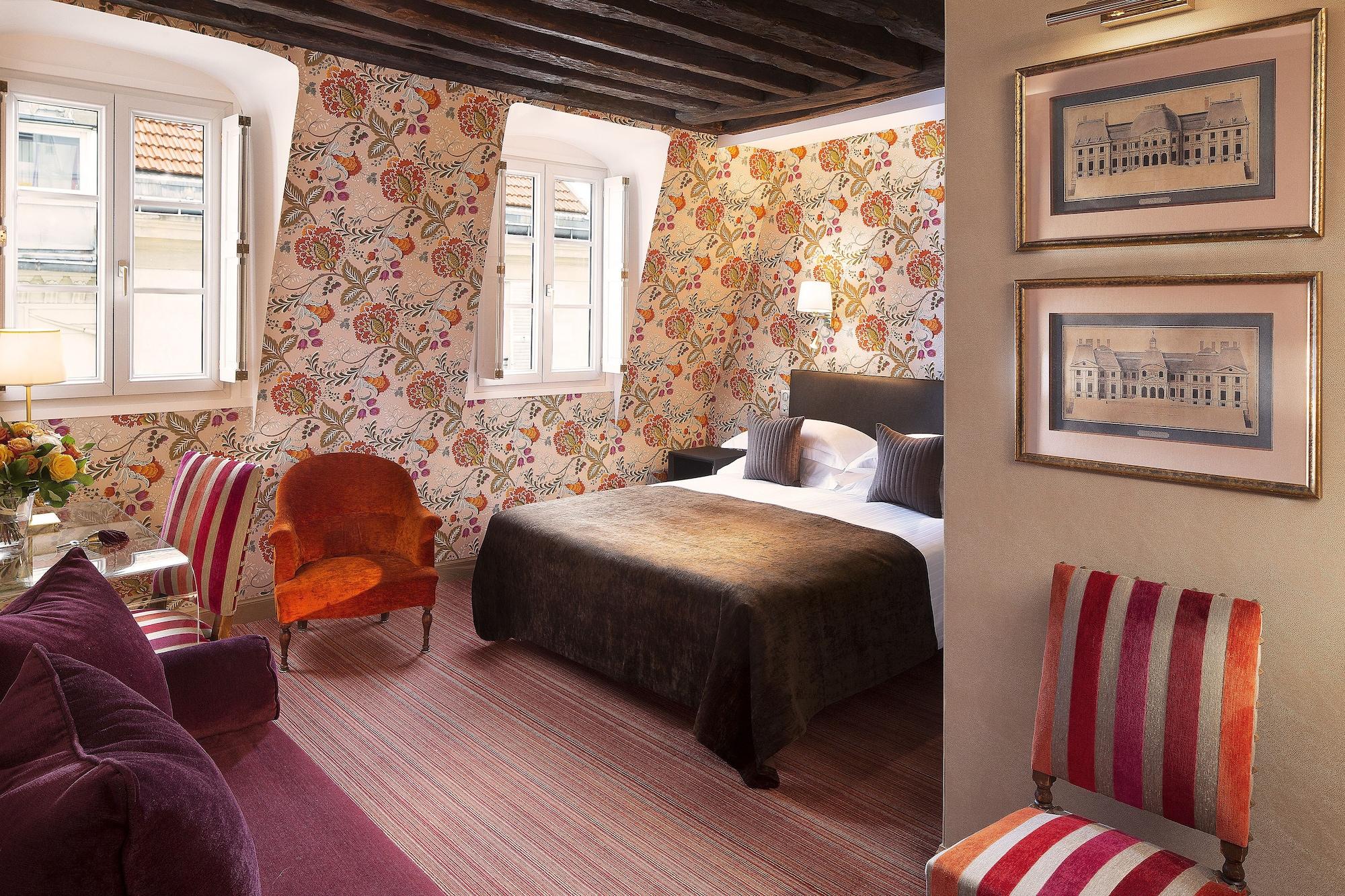 Hotel Saint-paul Rive-gauche Paris