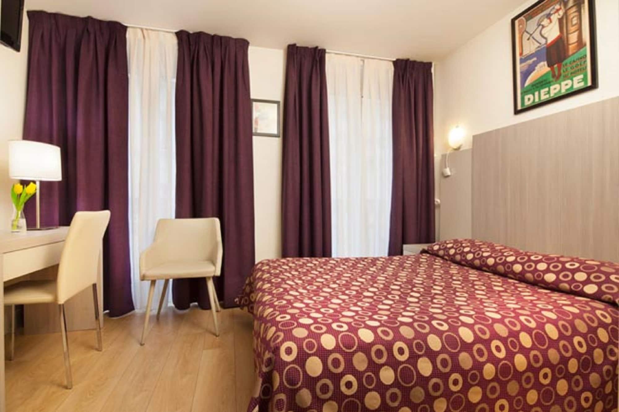 Hotel Excelsior Paris