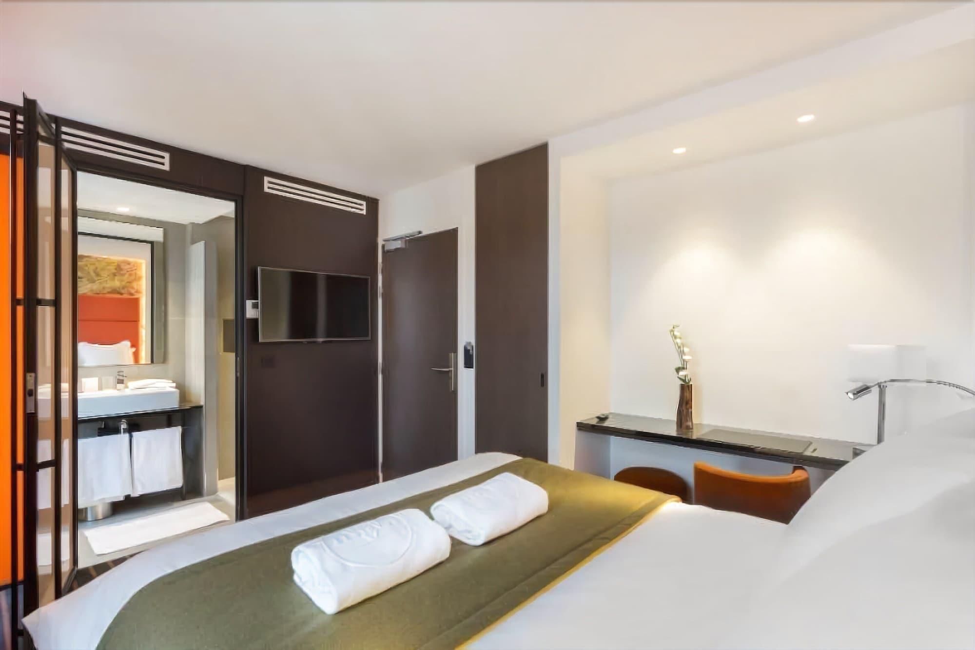 Hotel Hotel Scarlett Paris