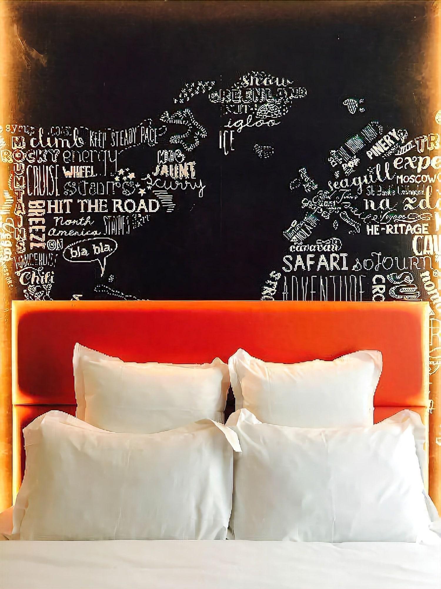 Hotel Hotel Scarlett Paris