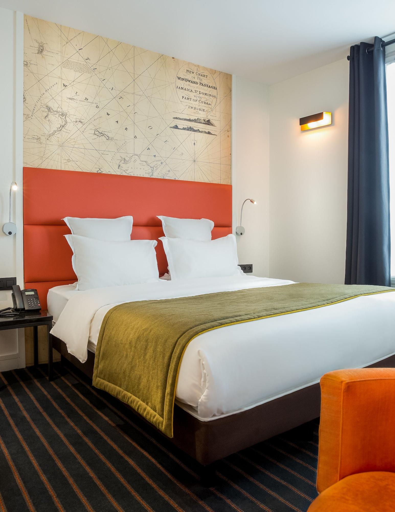 Hotel Scarlett Hotel 3*