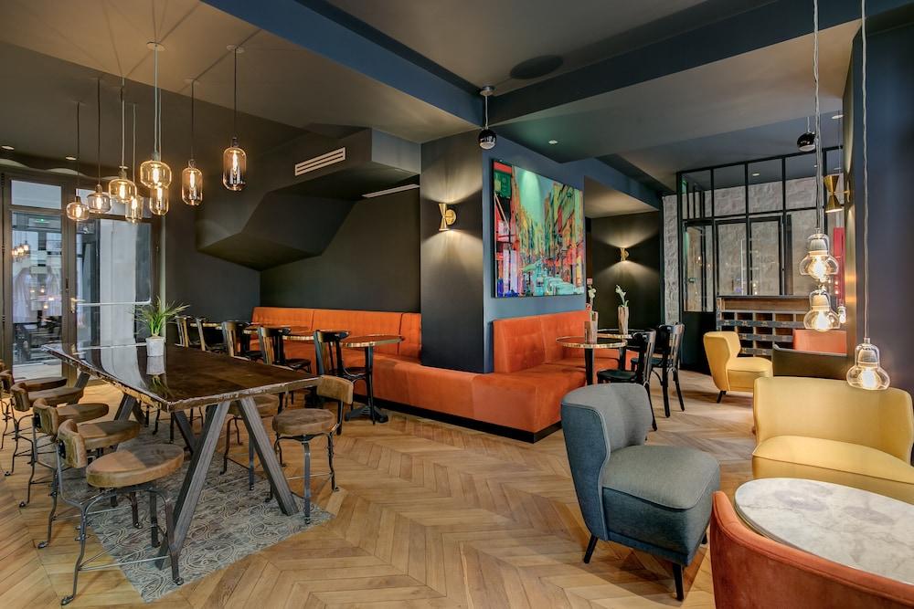 Hotel Scarlett Paris
