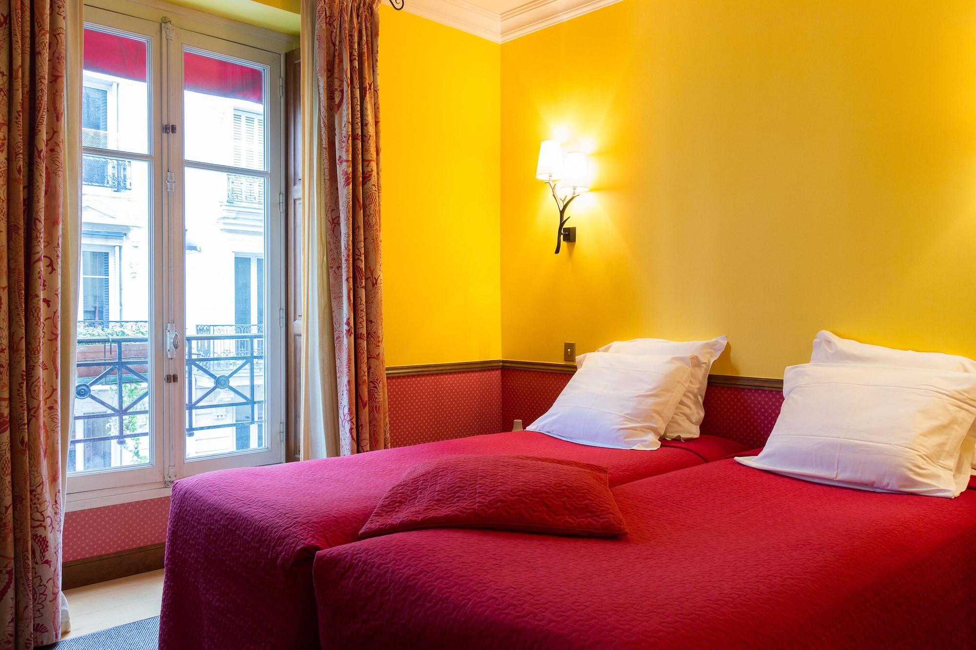 Hotel Relais Monceau Paris