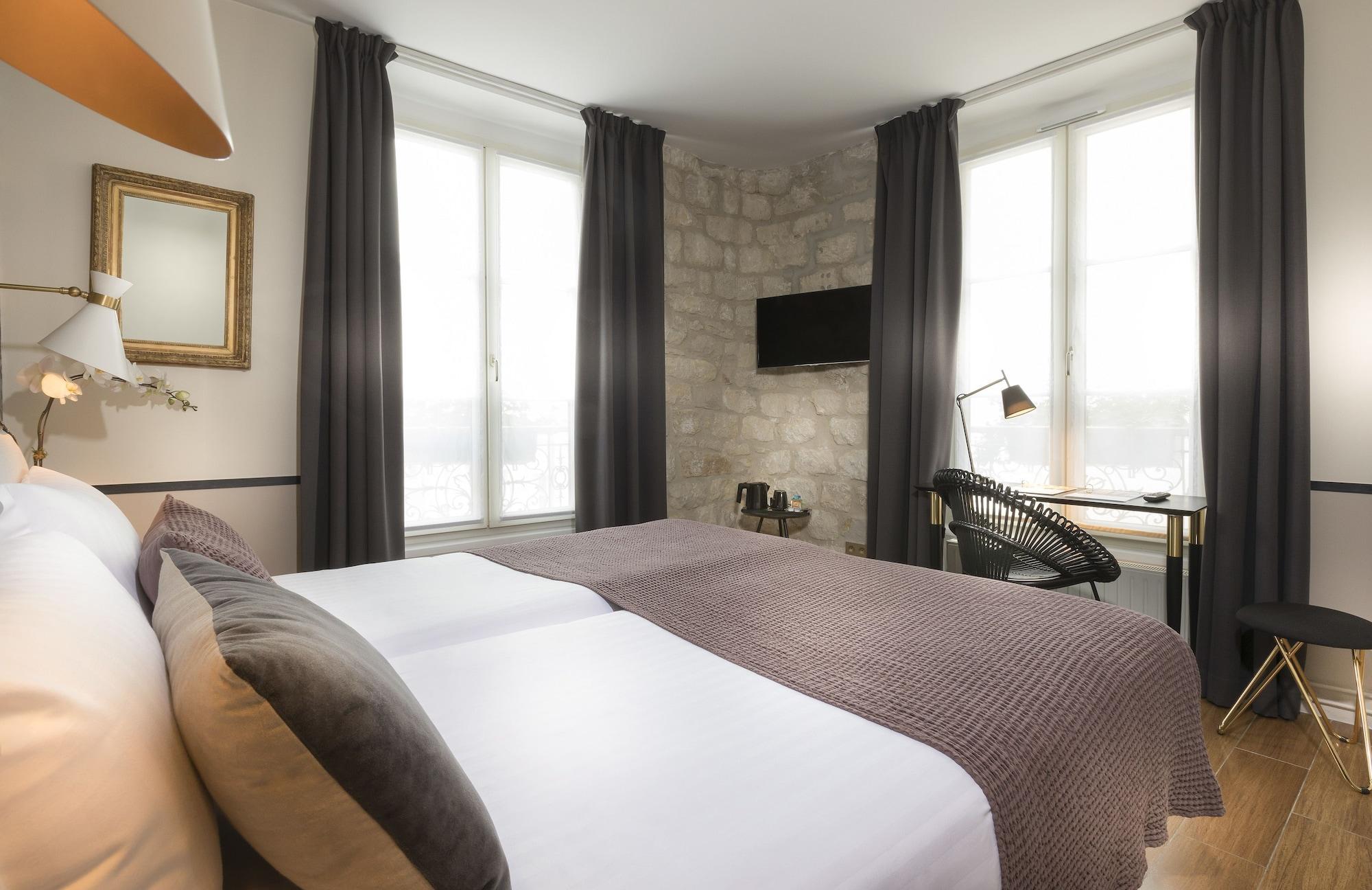 Jeanne D'arc Le Marais Hotel Paris