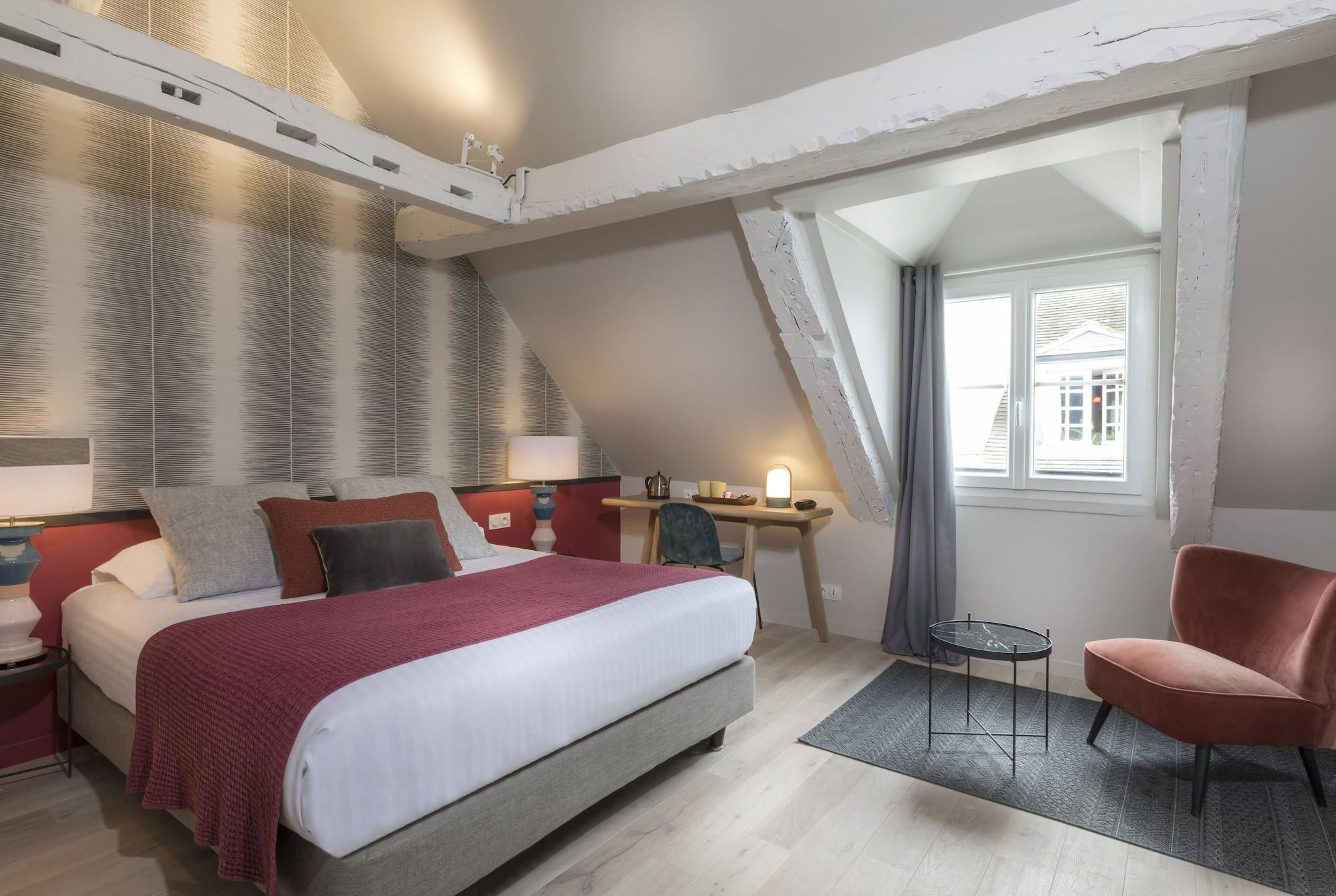Jeanne D'arc Le Marais Hotel Paris