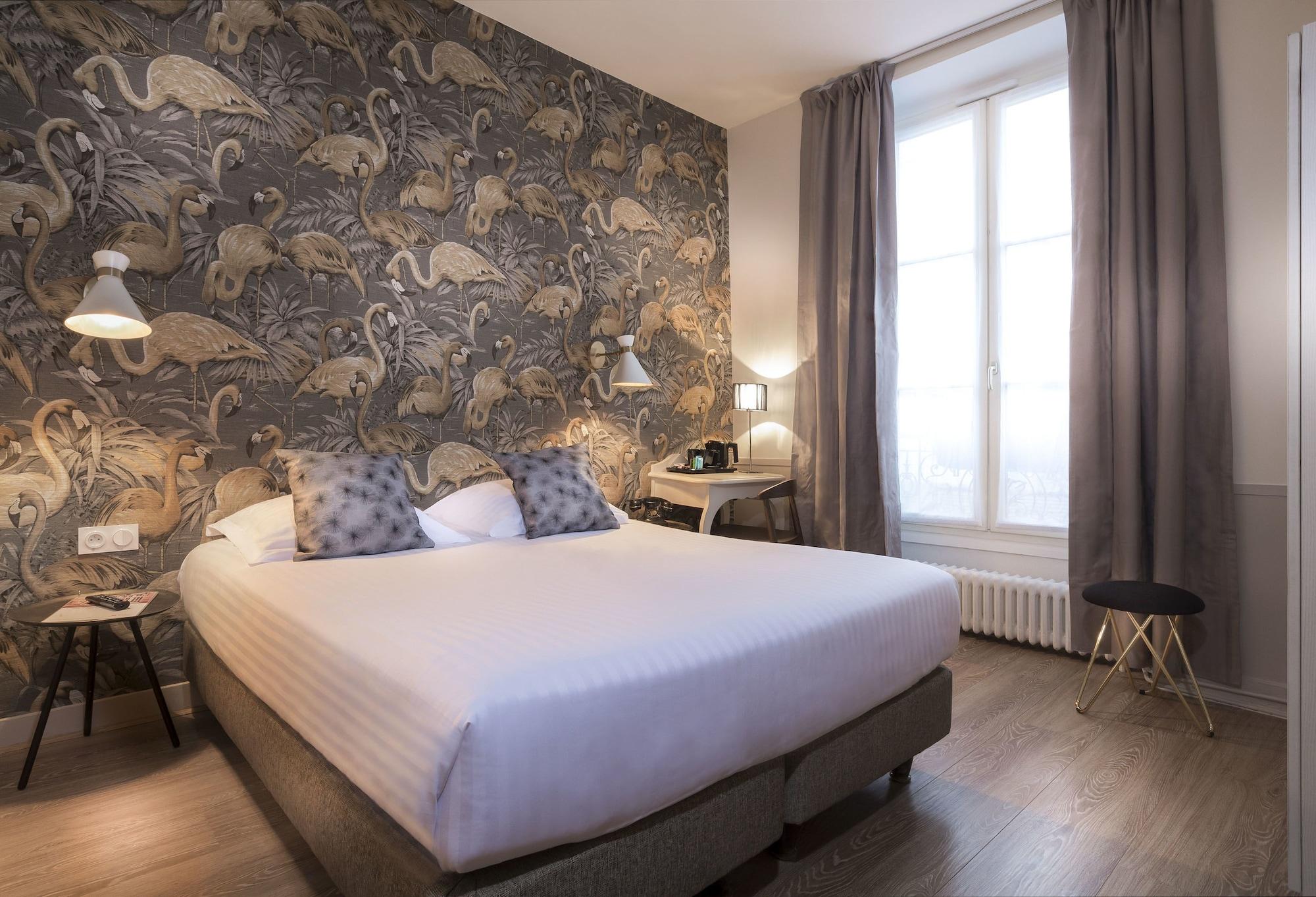 Jeanne D'arc Le Marais 3* Paris