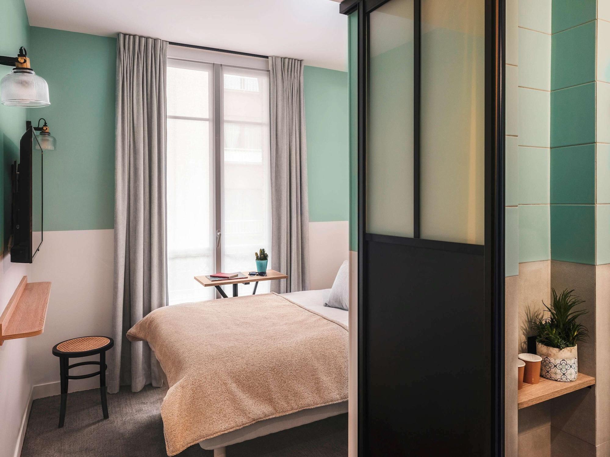 Hotel Ibis Styles Montmartre Nord